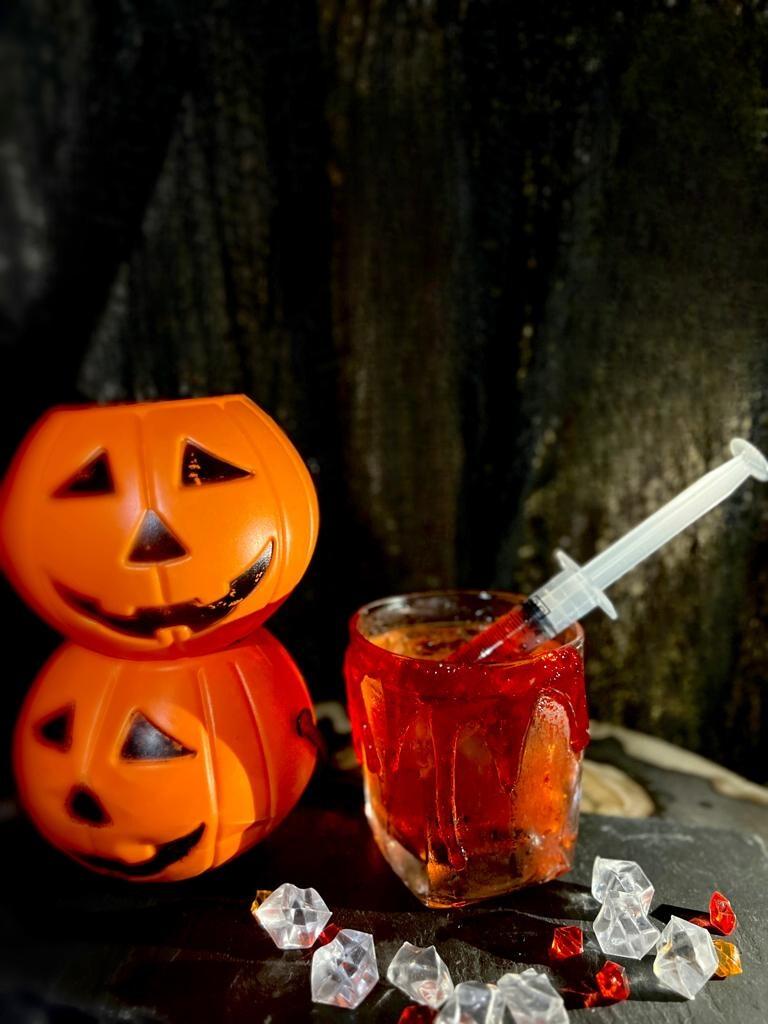 萬聖節趣味雞尾酒特飲