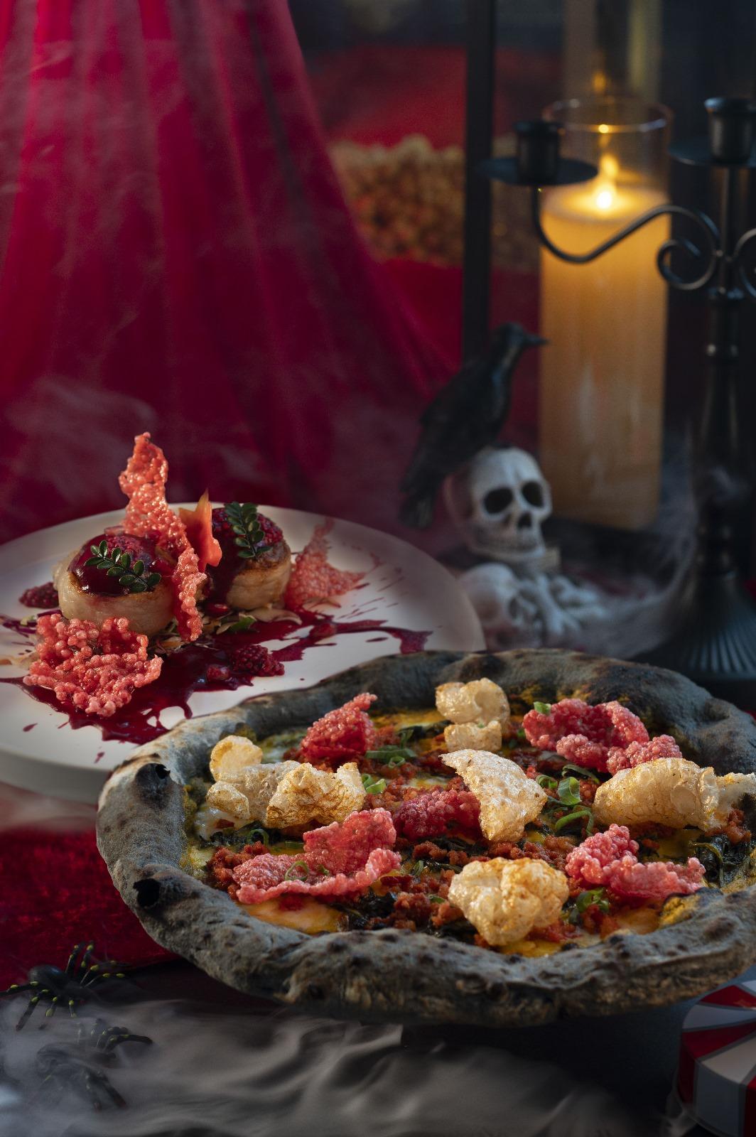 BACI 與 微微甜 & 爆音嗶特的馴魔電音 — 「音」森狂歡之夜