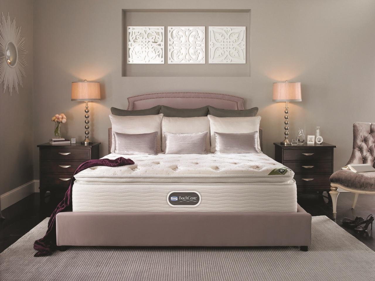 BackCare® Luxury床褥