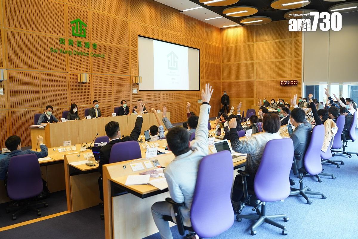 區議會選舉2023|羅健熙:大家把民主黨想得太複雜 只希望不躺平、不放棄