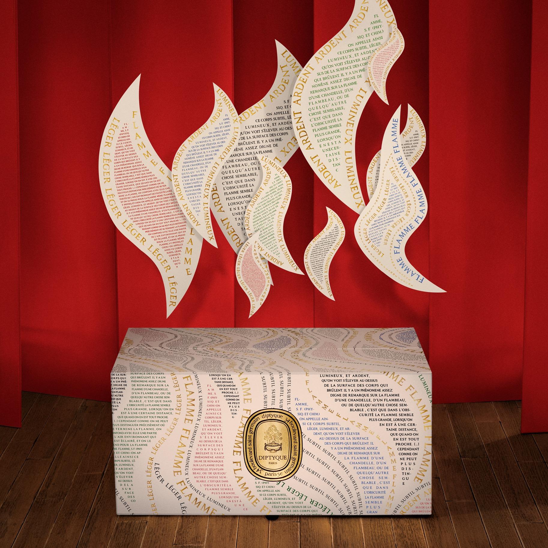 聖誕倒數月曆2023|Diptyque限量版聖誕倒數日曆 $3,750