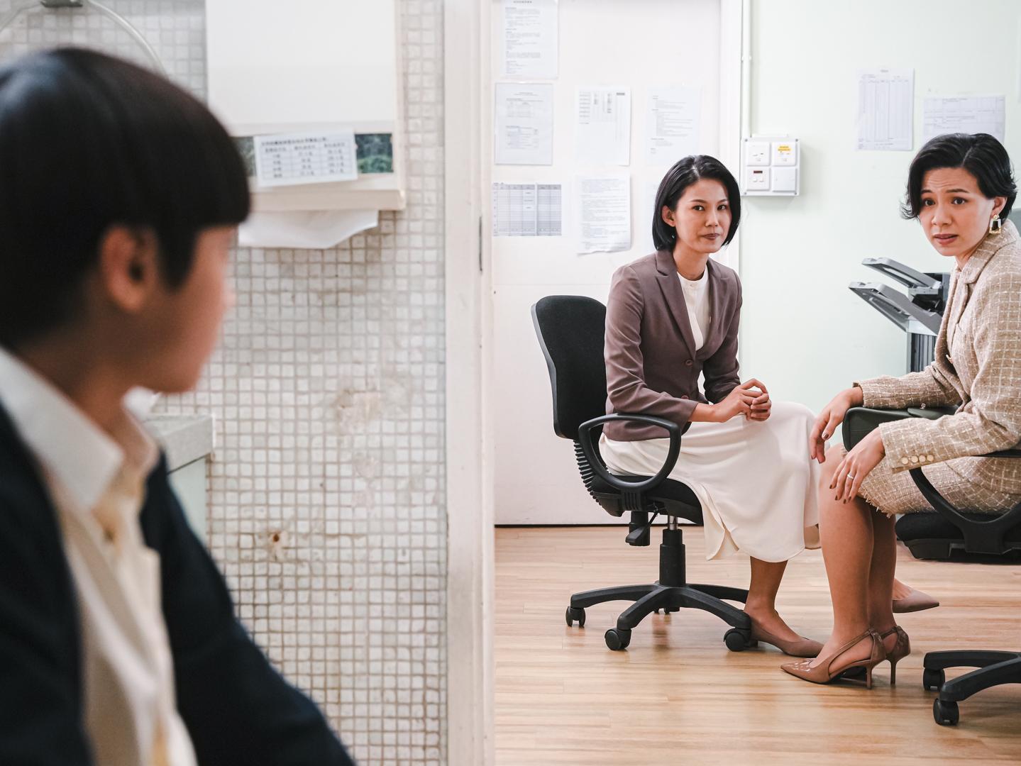 初為人母韋羅莎心痛《年少日記》小演員被打