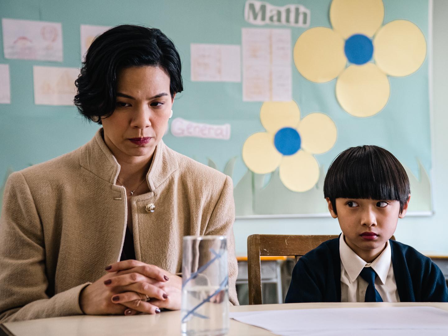 初為人母韋羅莎心痛《年少日記》小演員被打