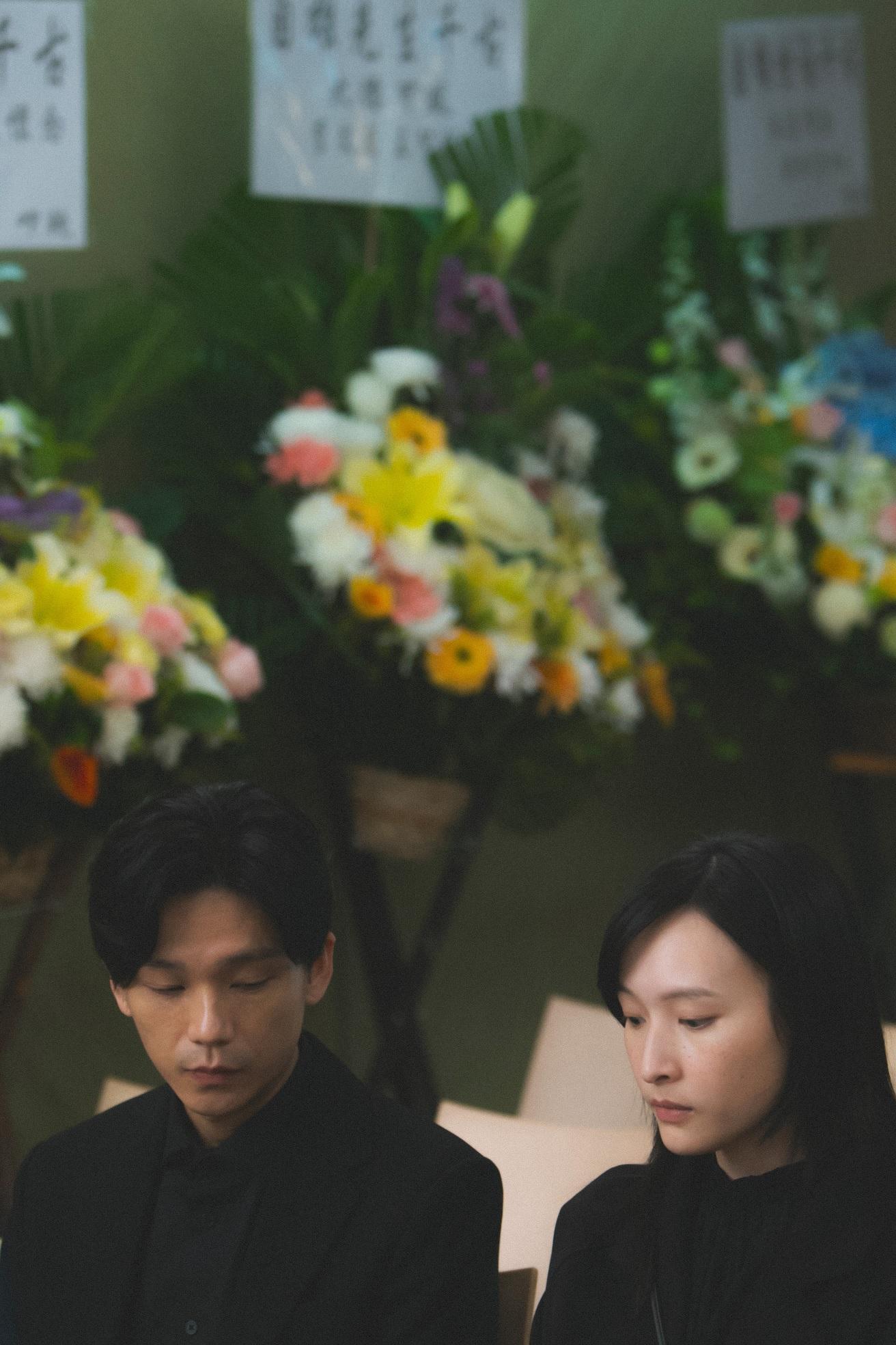 盧鎮業與陳漢娜在《年少日記》演夫妻,要在兩日內經歷結婚懷孕離婚到重逢。