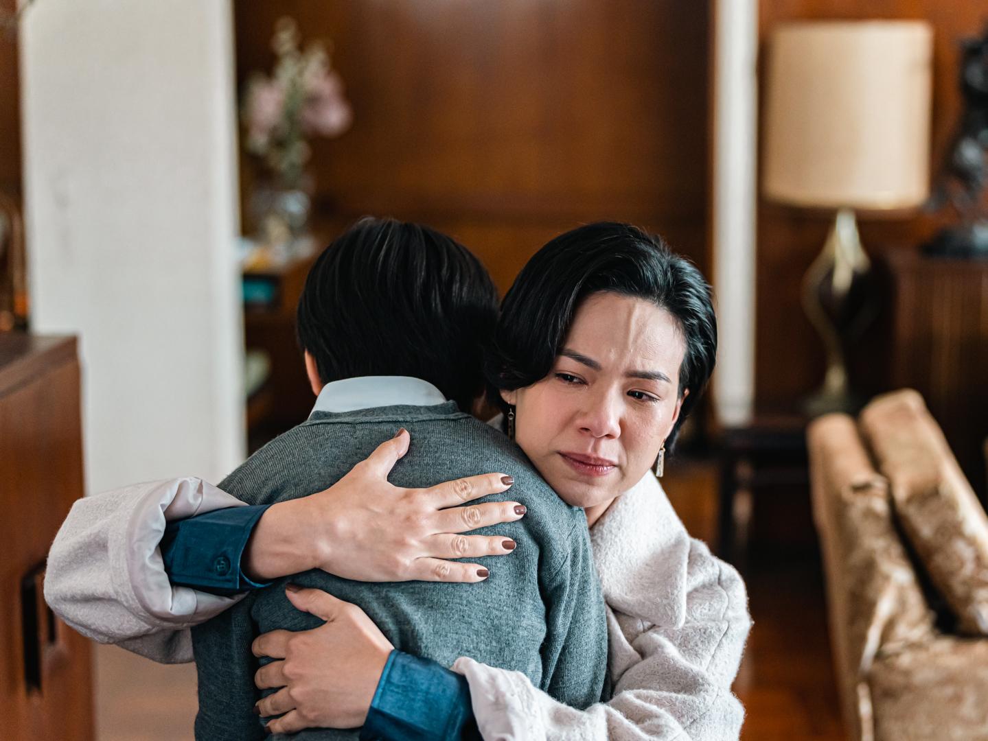 初為人母韋羅莎心痛《年少日記》小演員被打