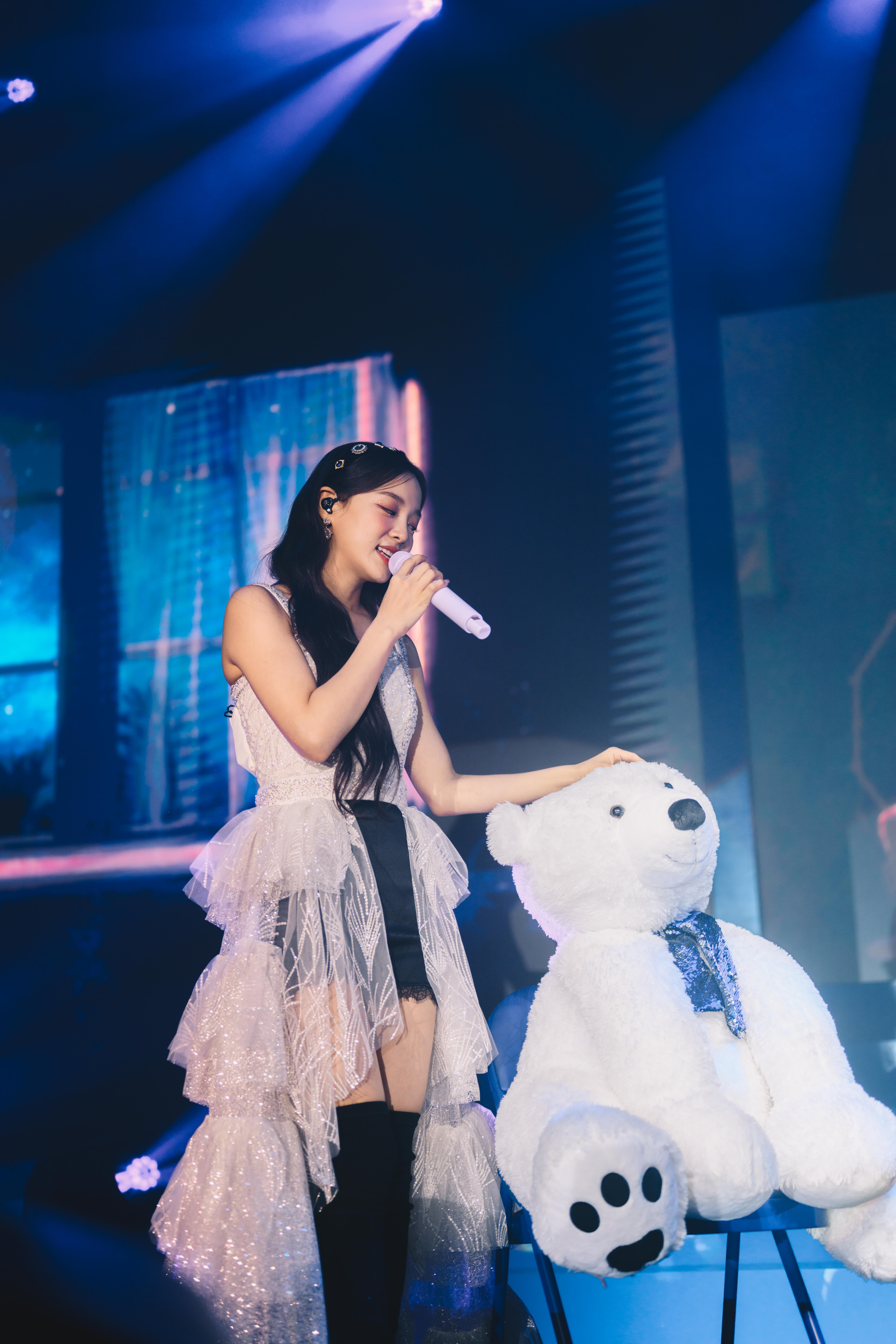 金世正於香港舉行首個個人巡迴演唱會海外場《2023 KIM SEJEONG 1st CONCERT「The 門」》