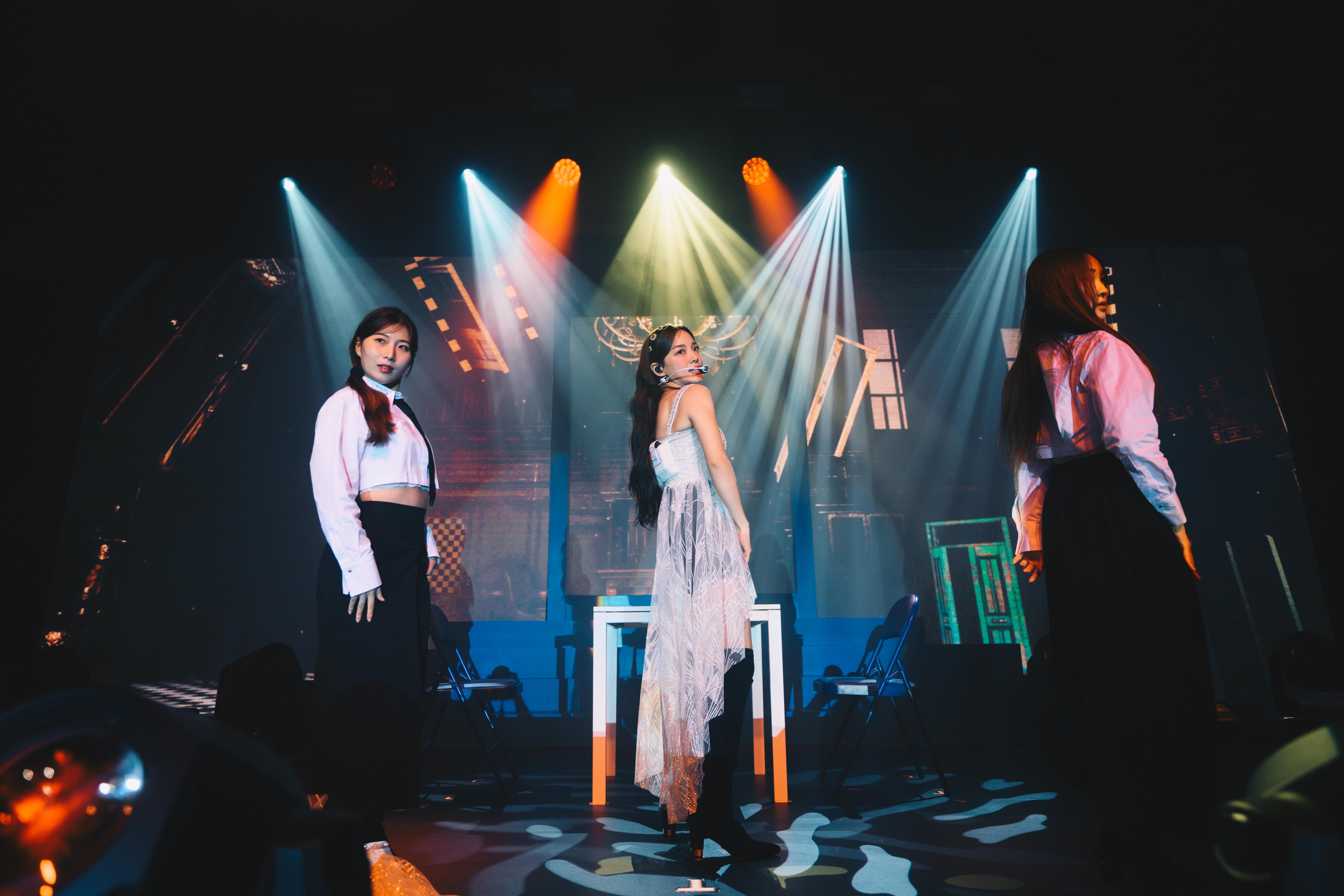 金世正於香港舉行首個個人巡迴演唱會海外場《2023 KIM SEJEONG 1st CONCERT「The 門」》