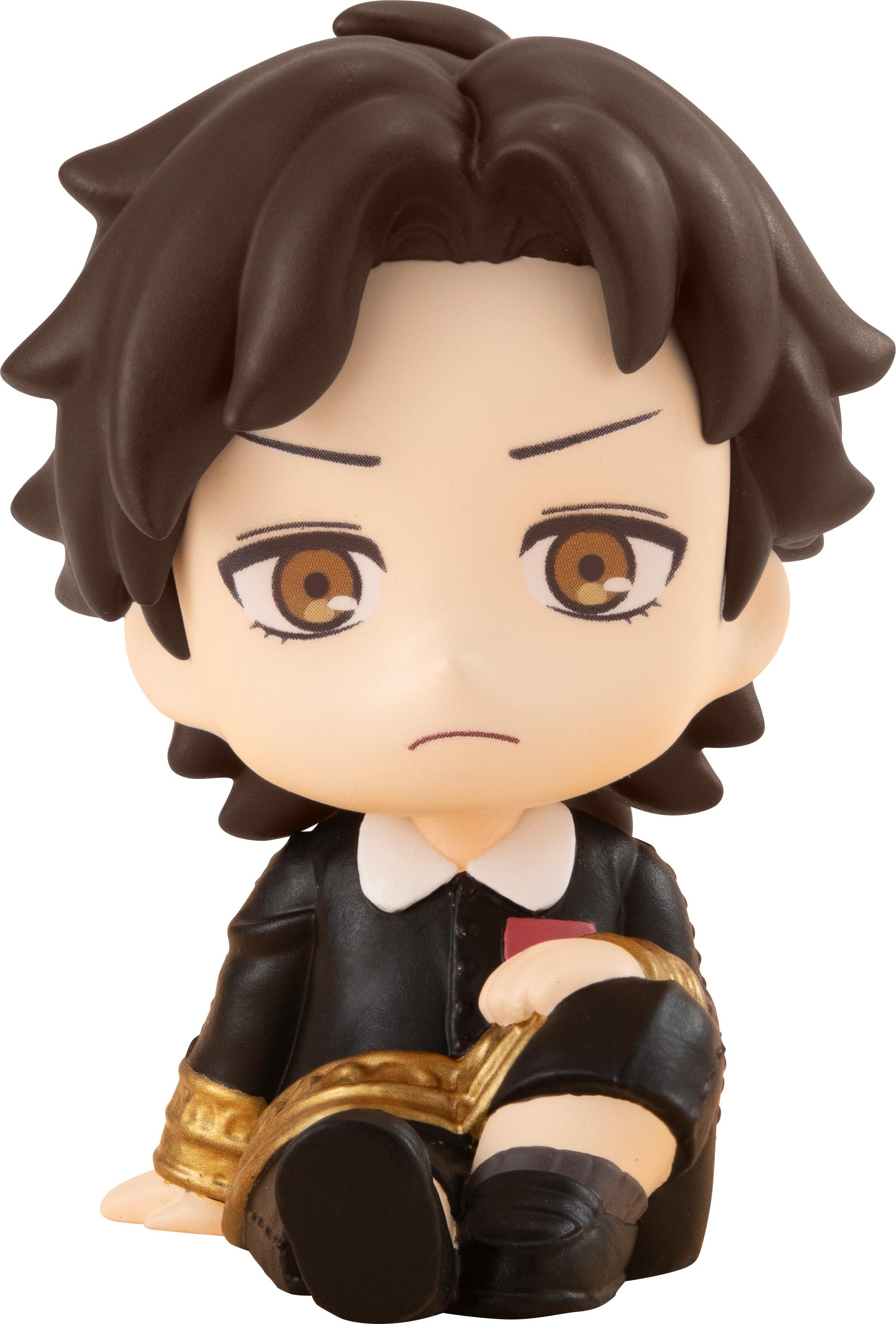 Spy x Family人物公仔盲盒