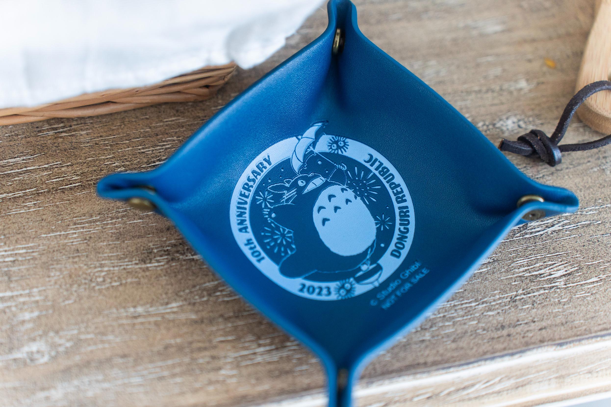 Donguri Republic 10 週年期間限定桌面收納盤隱藏神秘效果