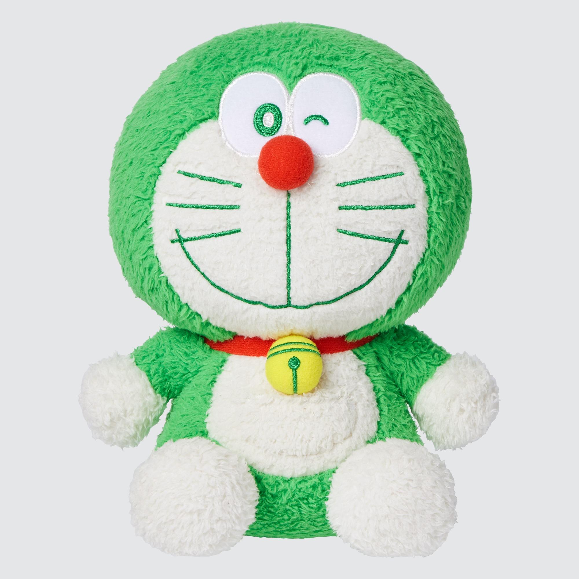 Doraemon Sustainability Mode公仔 $149