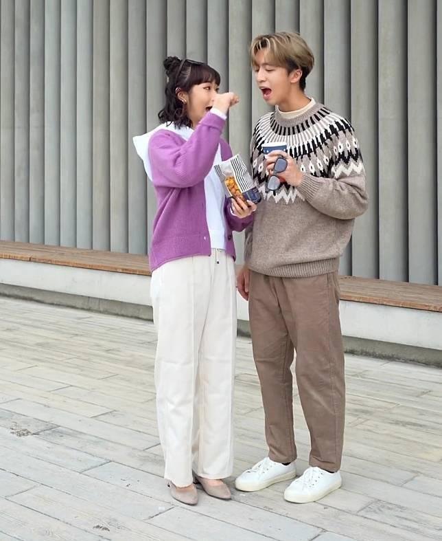 Elka跟波仔已此情不再。