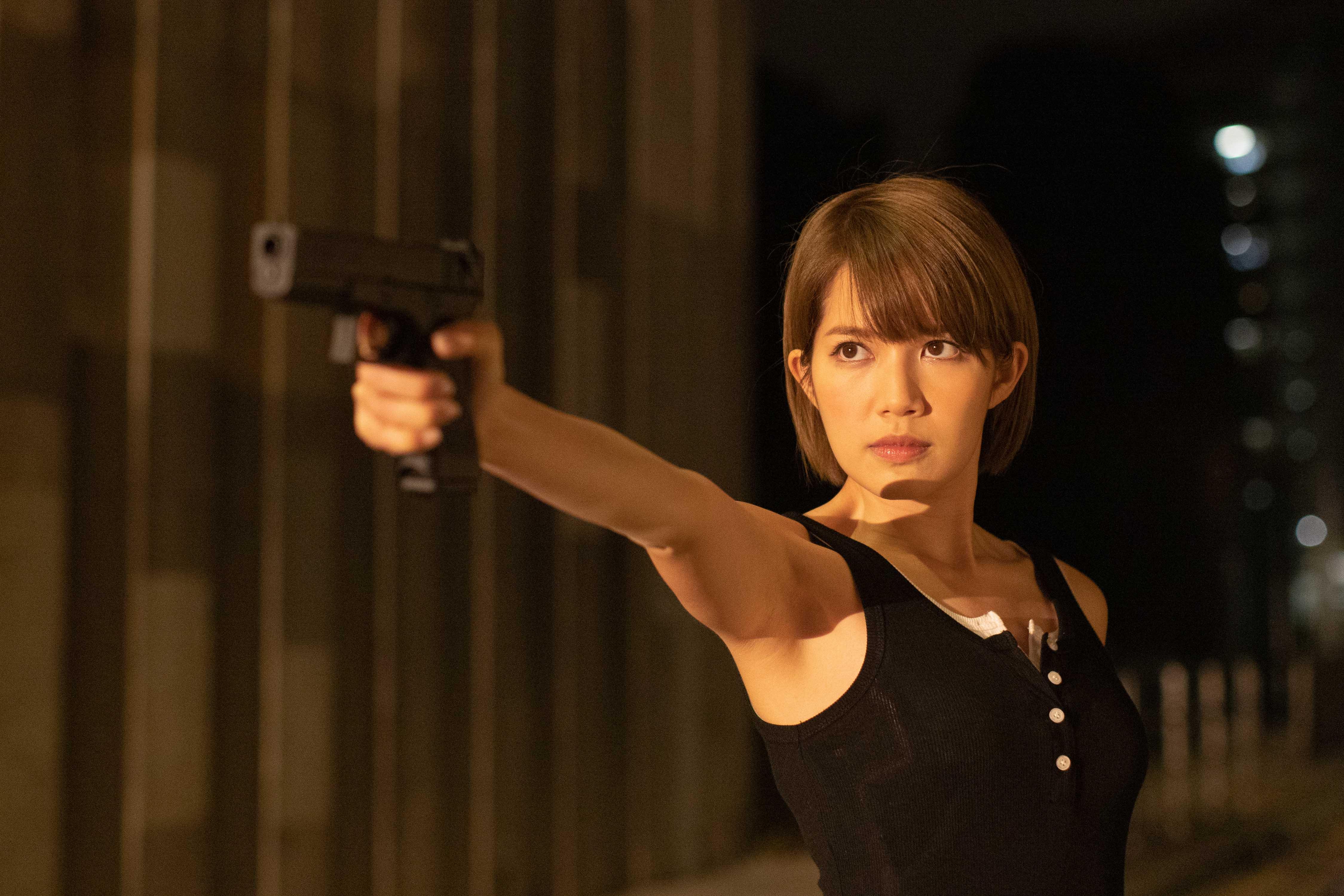 蘇皓兒自言性格跟《Food Buddies》演的Asha有很大反差。(劇照)