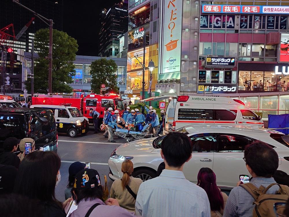 7人在意外中受傷。(X)