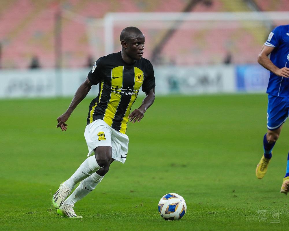 伊蒂哈德1:0擊敗空軍體育會。(伊蒂哈德X)