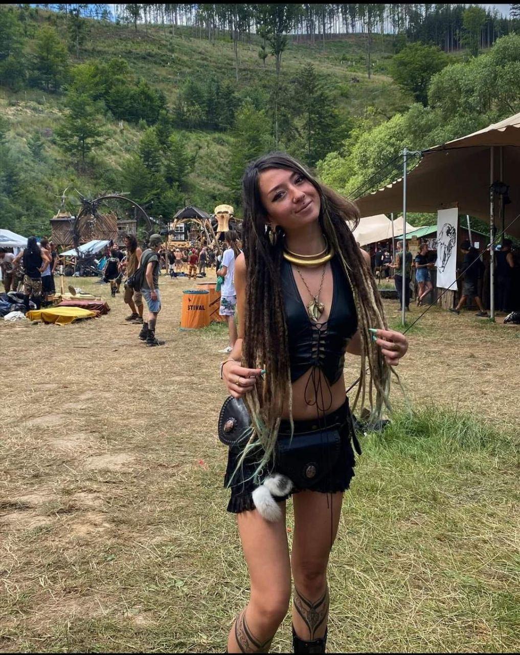 以色列總統:Shani Louk被哈馬斯斬首。(X)