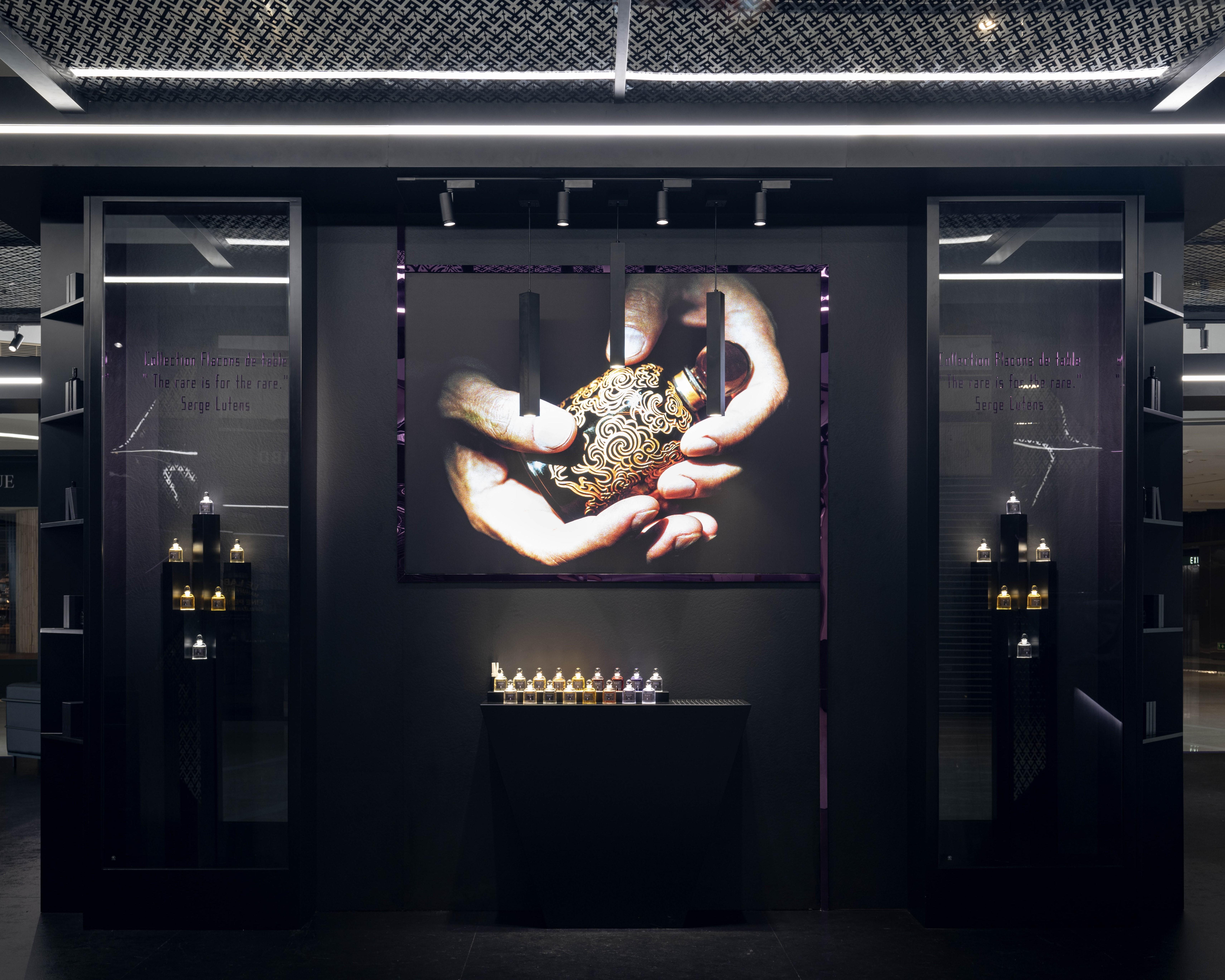 Flacons de table吊鐘瓶系列專區