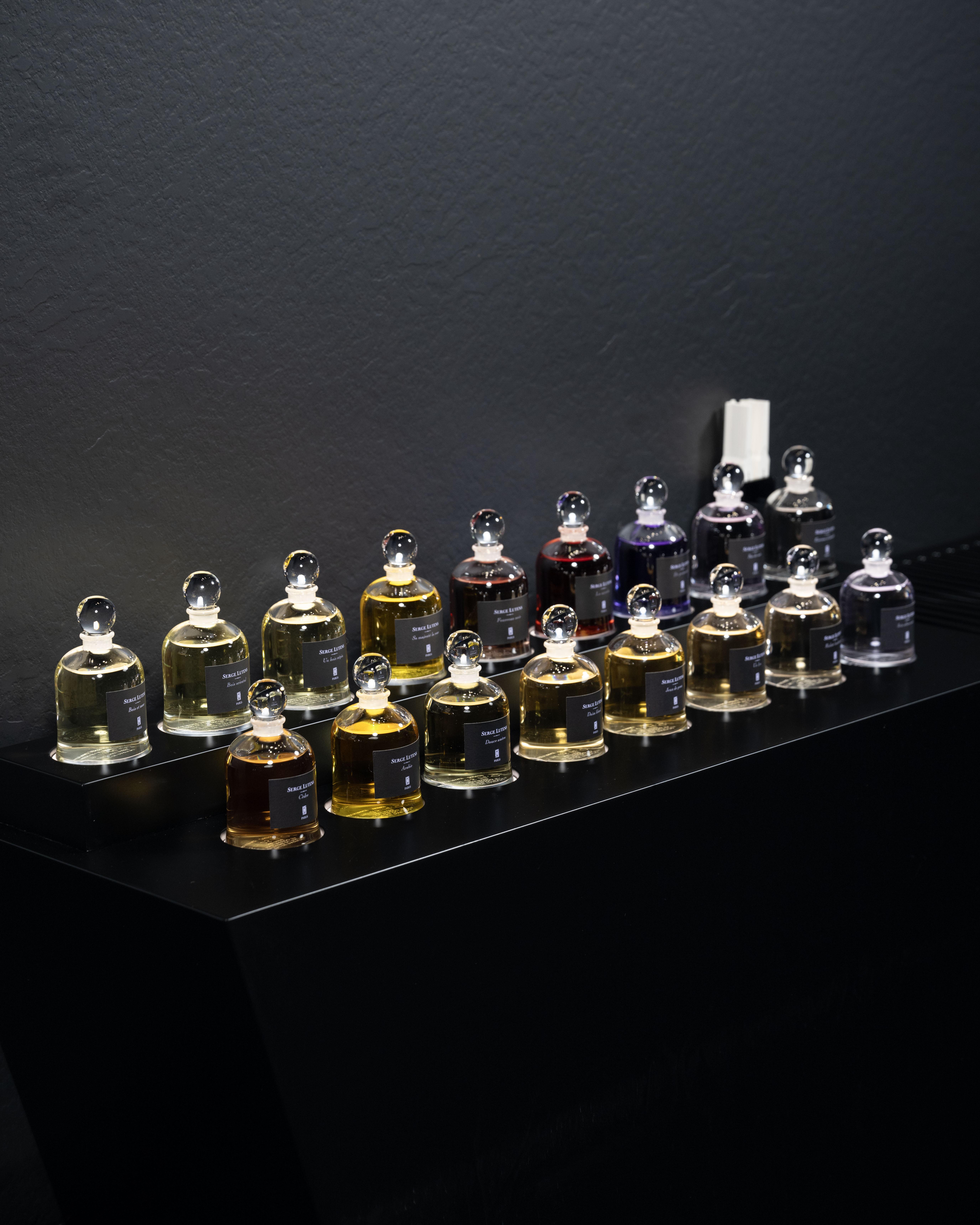 Flacons de table吊鐘瓶系列