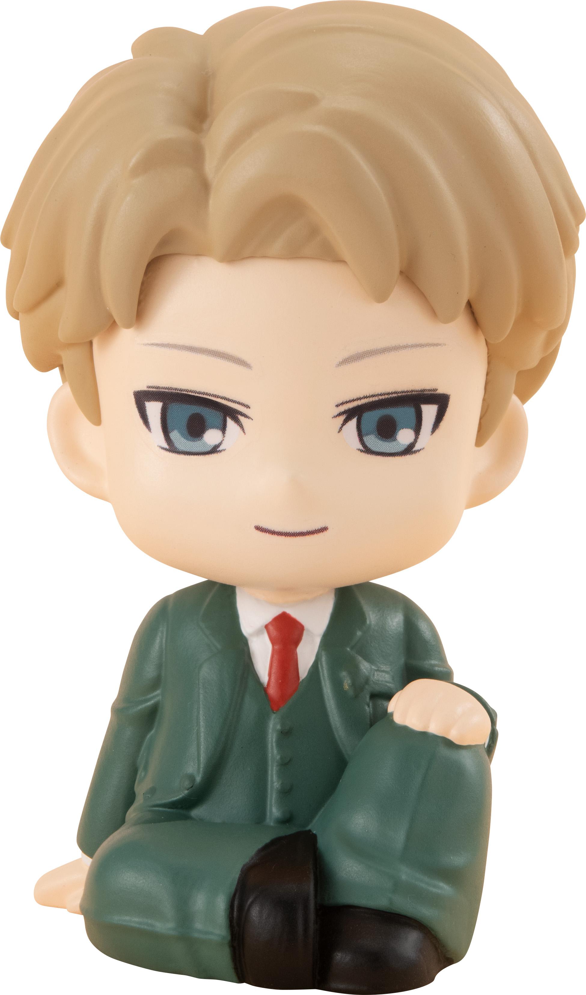 Spy x Family人物公仔盲盒