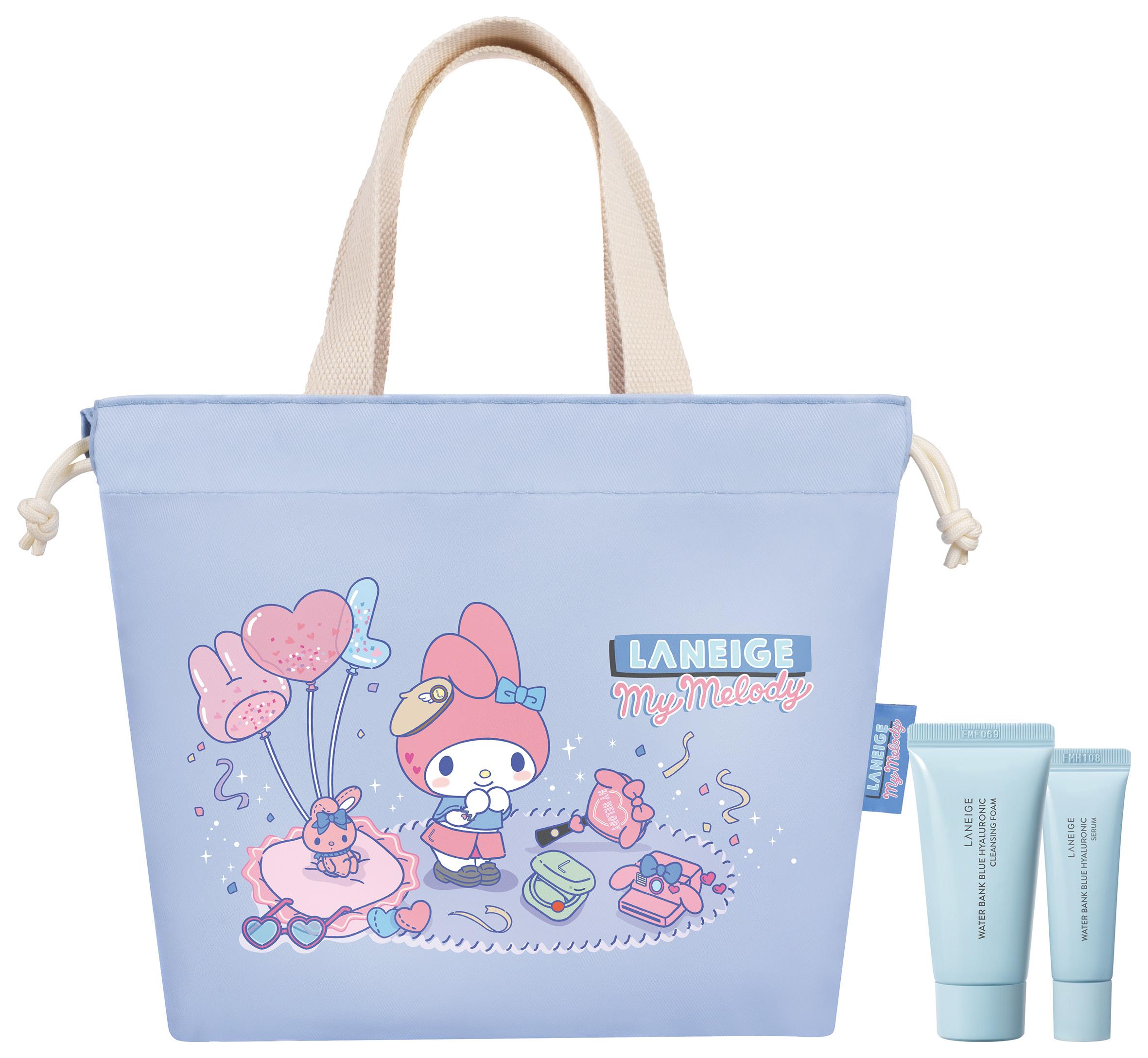 購物滿$1,200送水庫補濕及限量手提袋套裝(價值$360)