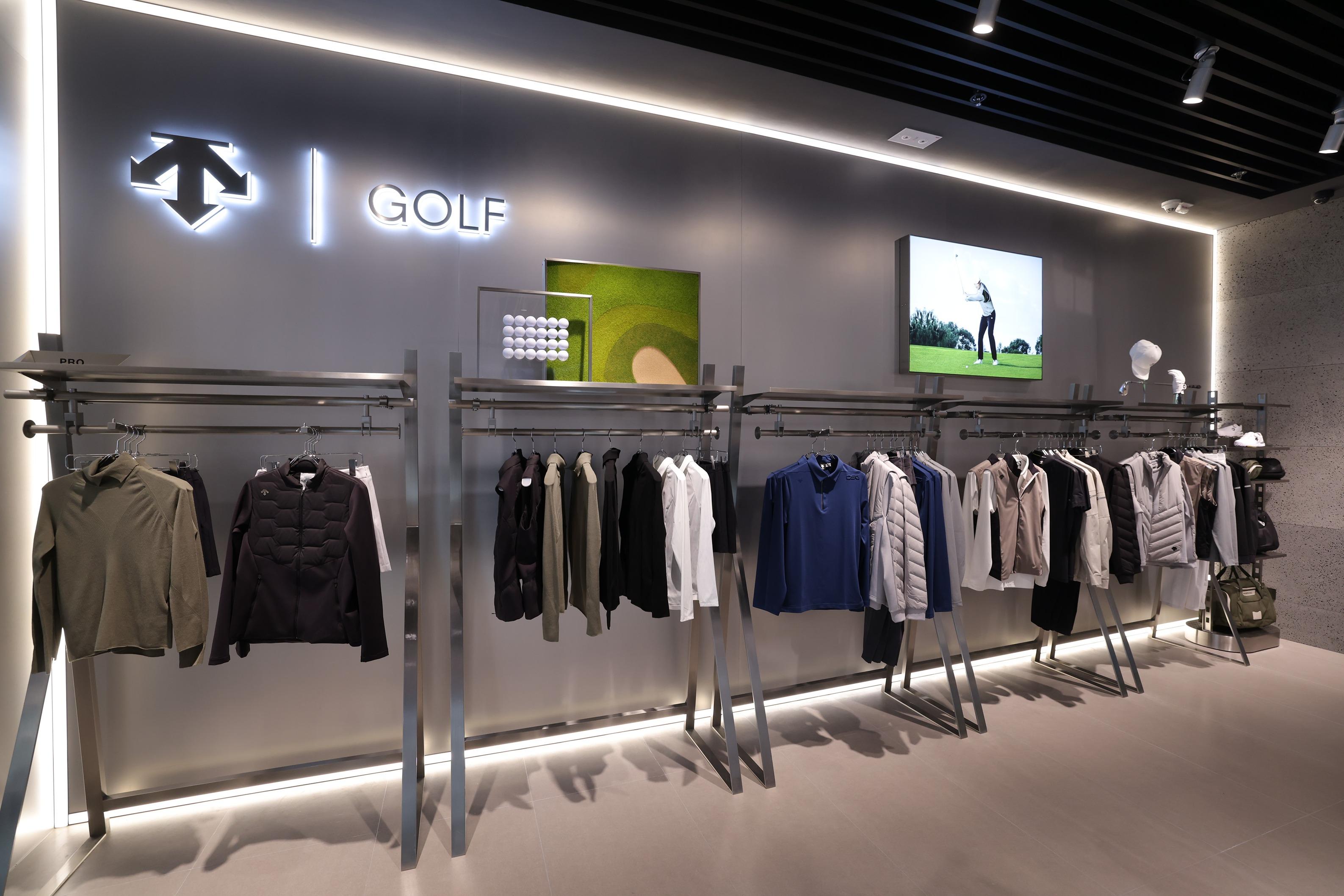 DESCENTE圓方店開幕