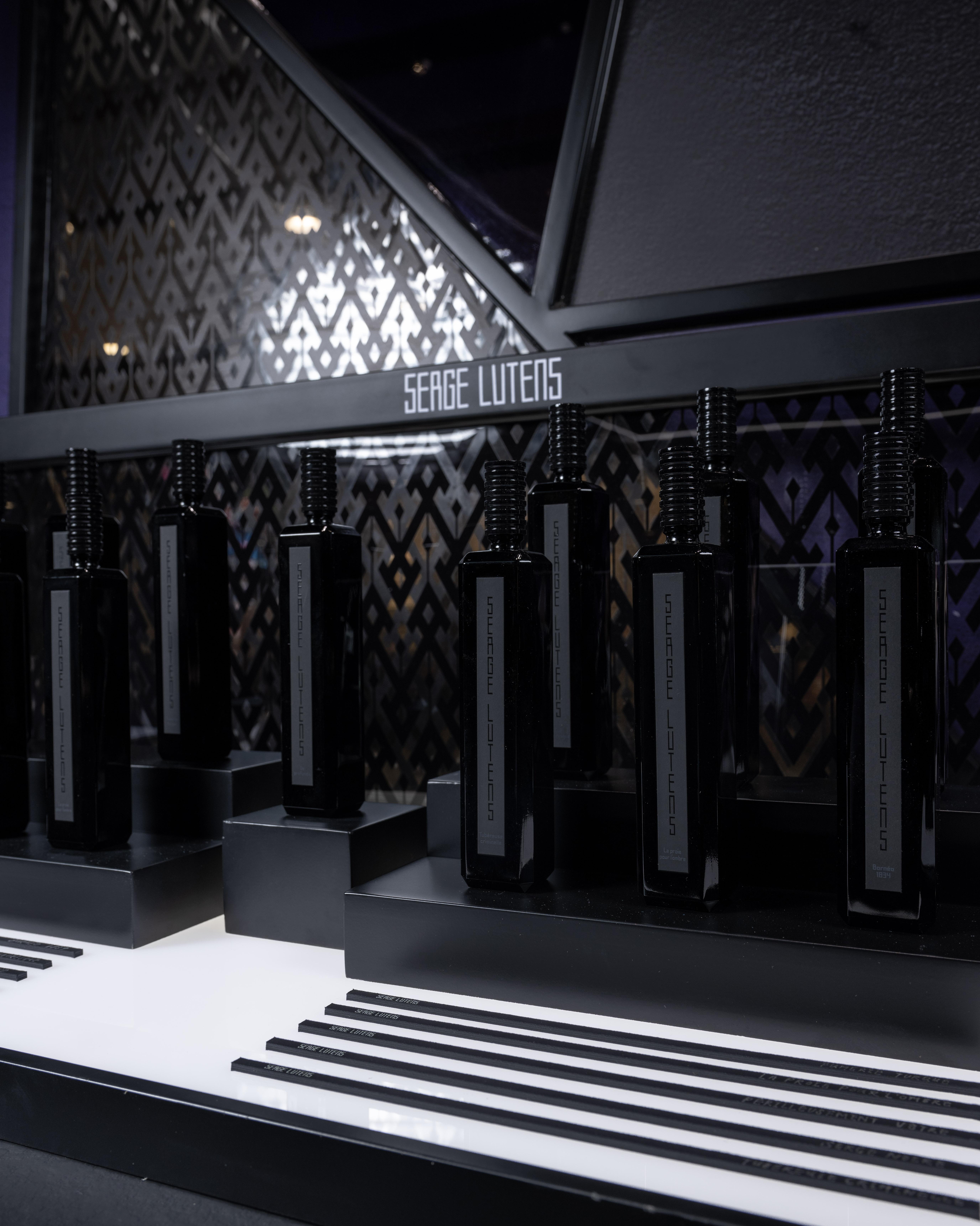 Gratte-ciel摩天樓系列