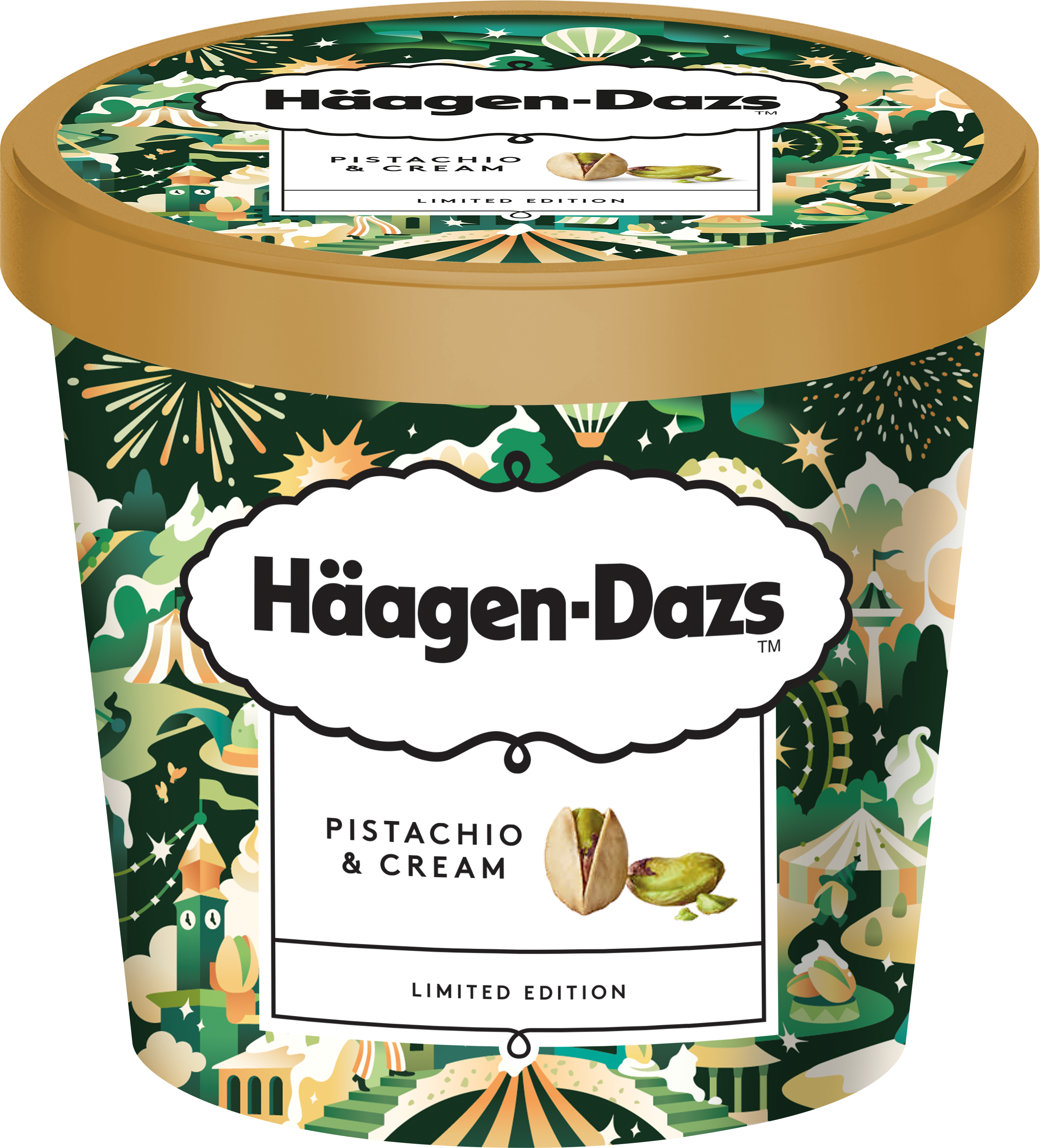 Häagen-Dazs迷你杯-開心果