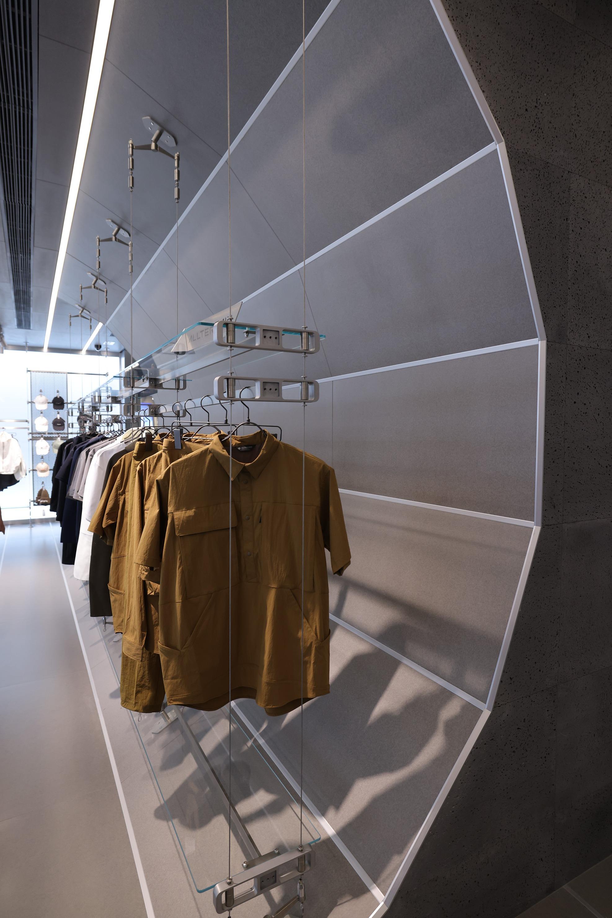 DESCENTE圓方店開幕