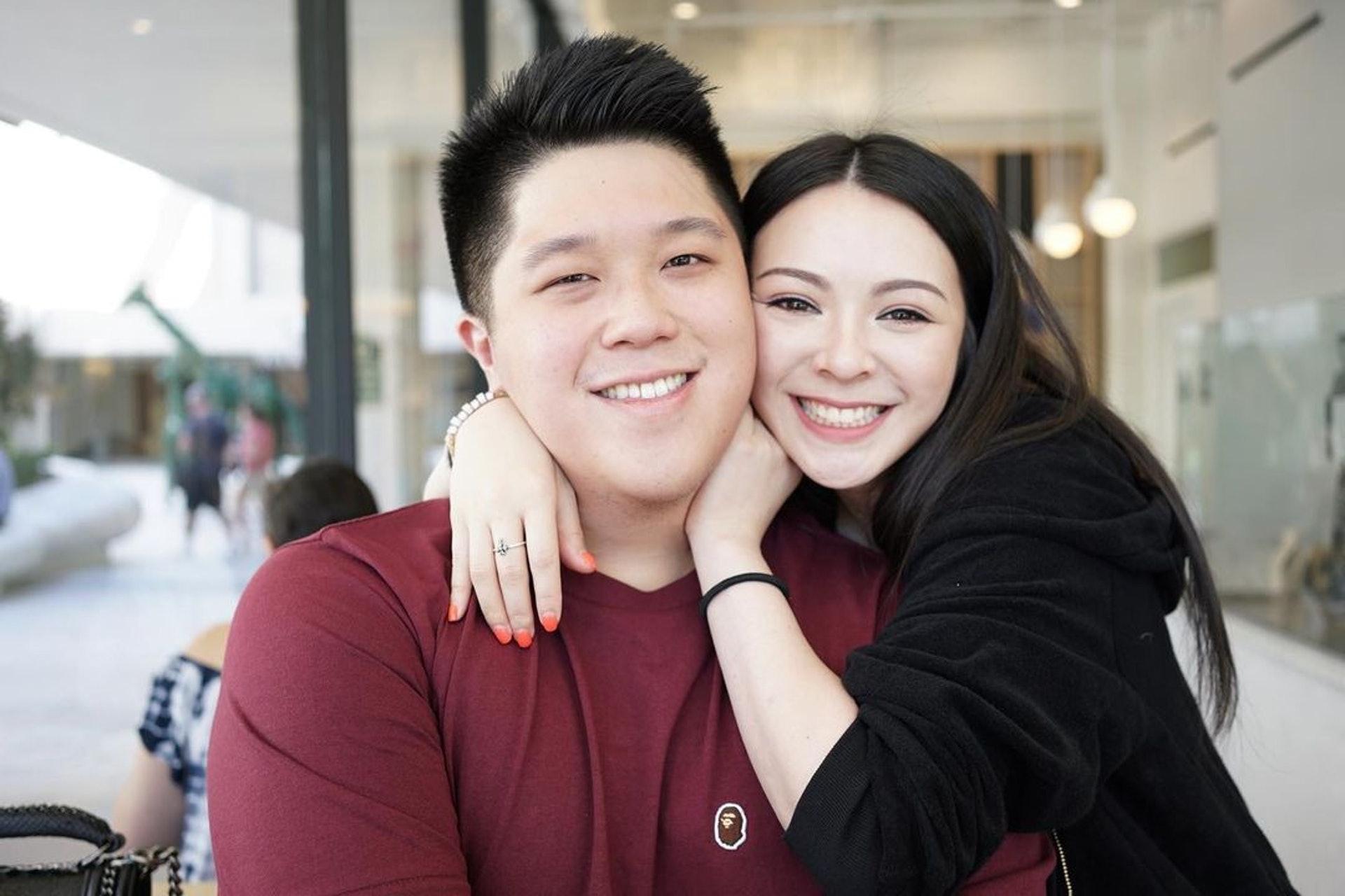 JW王灝兒與男友葉韋彤的感情備受關注(資料圖片)