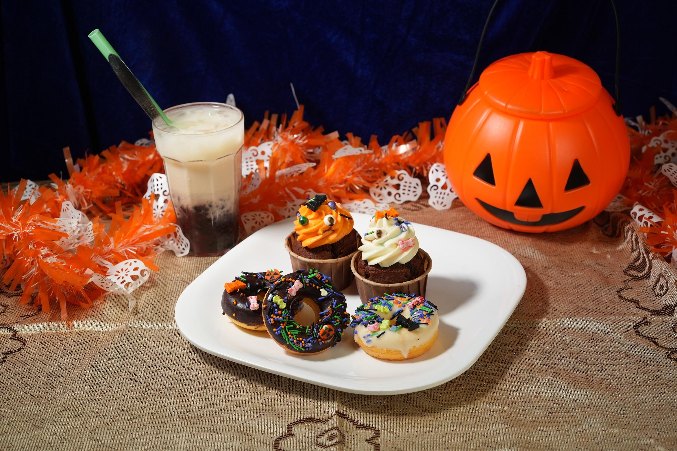 萬聖節2023好去處|香港科學園「夜遊科園 — 萬聖節驚悚之夜」