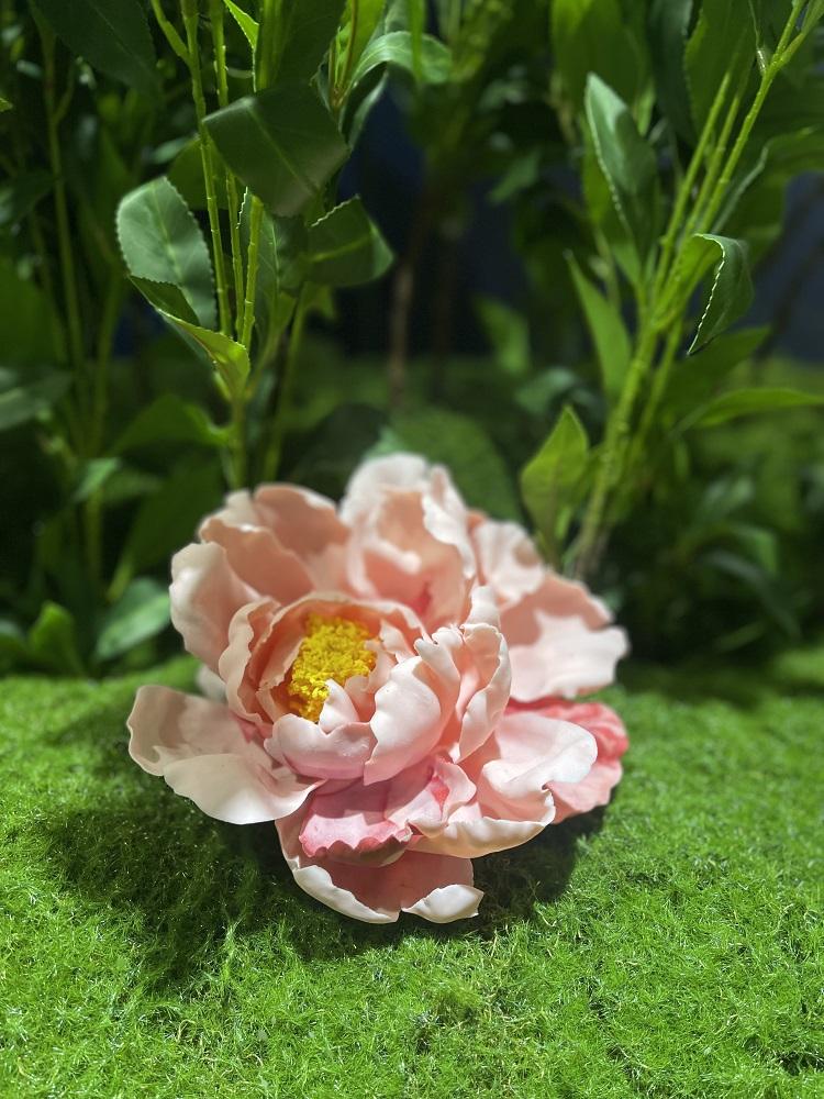 「浮世花影」展覽