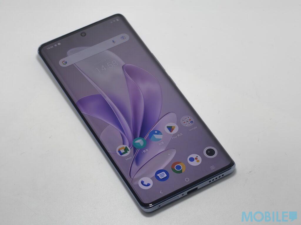 vivo V29 5G機身通過逾 100 次模擬1米高跌落測試。(Mobile Magazine圖片)