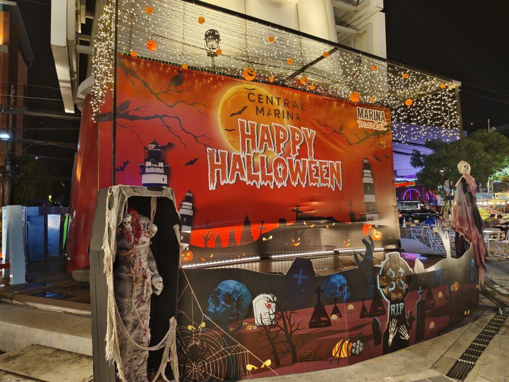 vivo V29 5G攝影相片實測,夜景。(Mobile Magazine圖片)