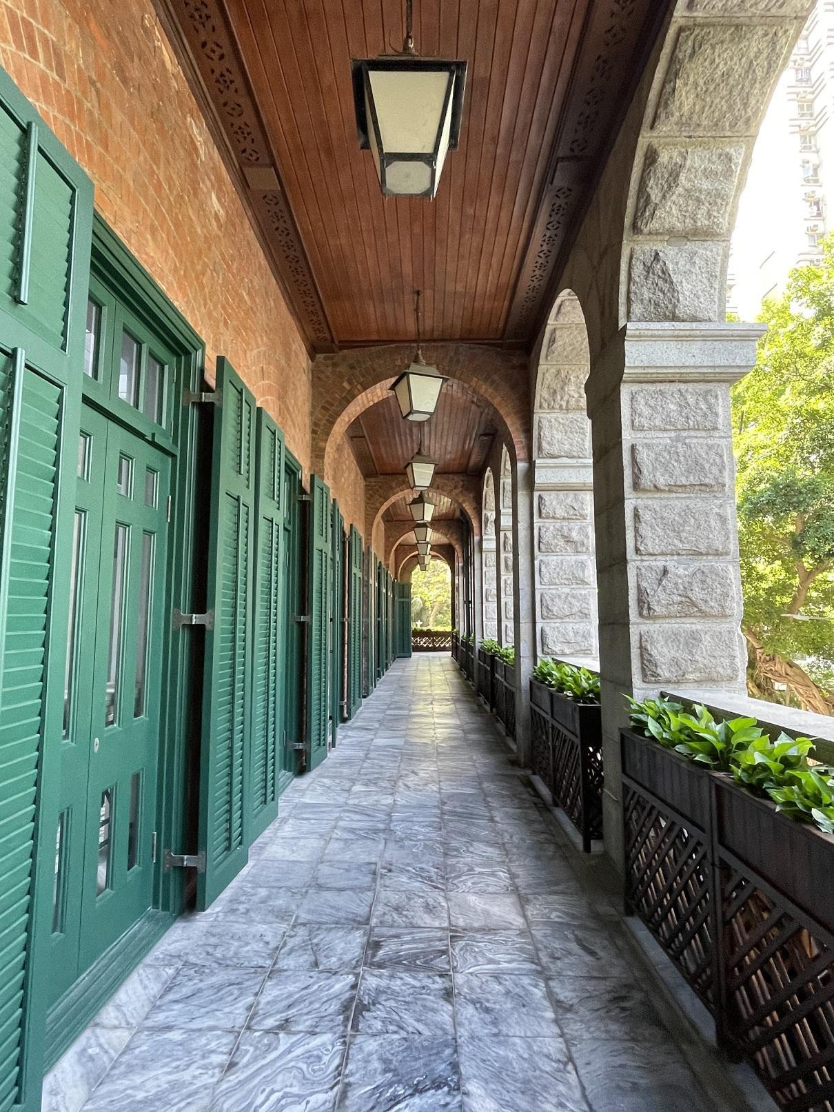 萬聖節2023好去處|高街拱形遊廊及地牢免費開放