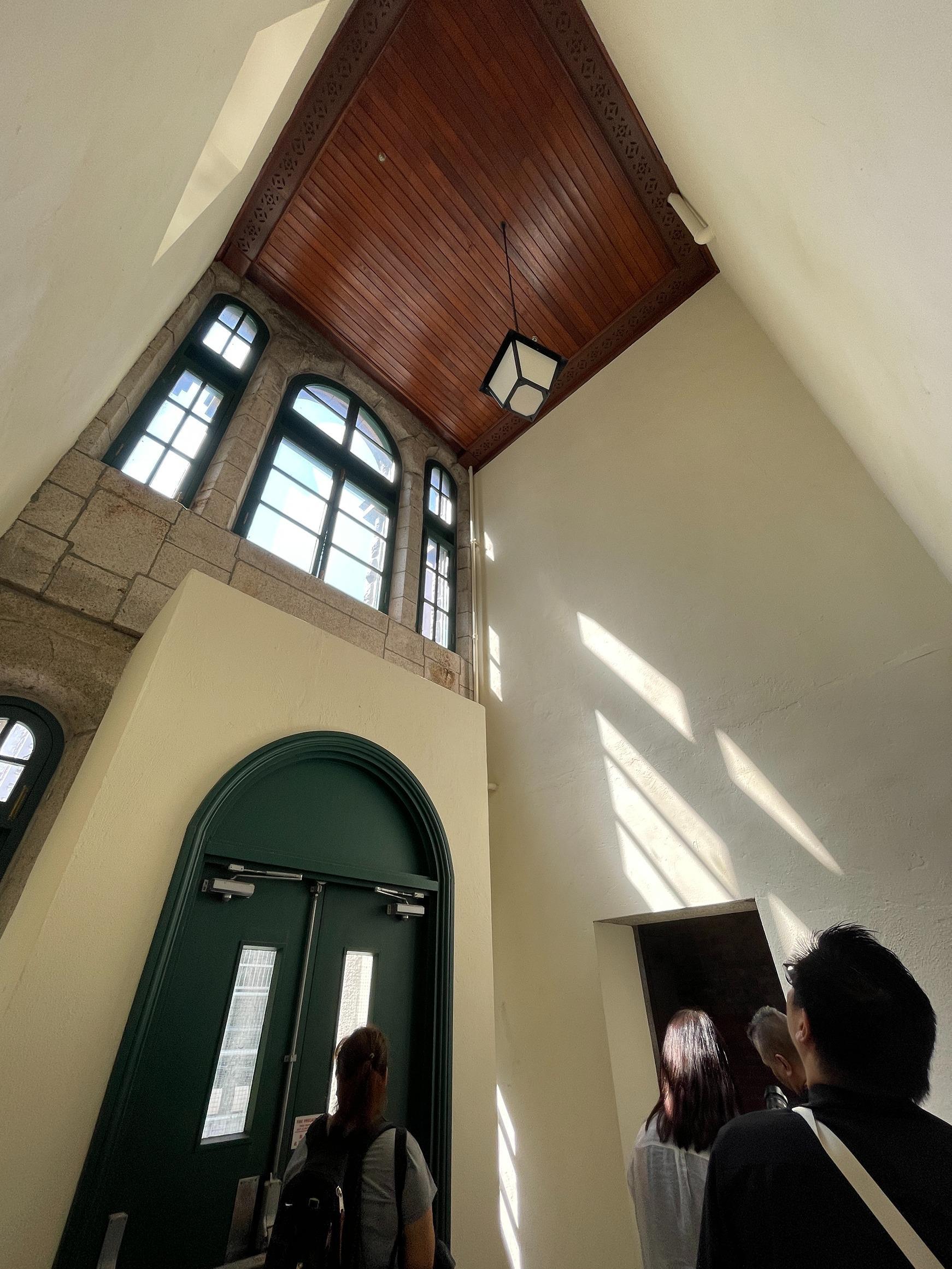 萬聖節2023好去處|高街拱形遊廊及地牢免費開放