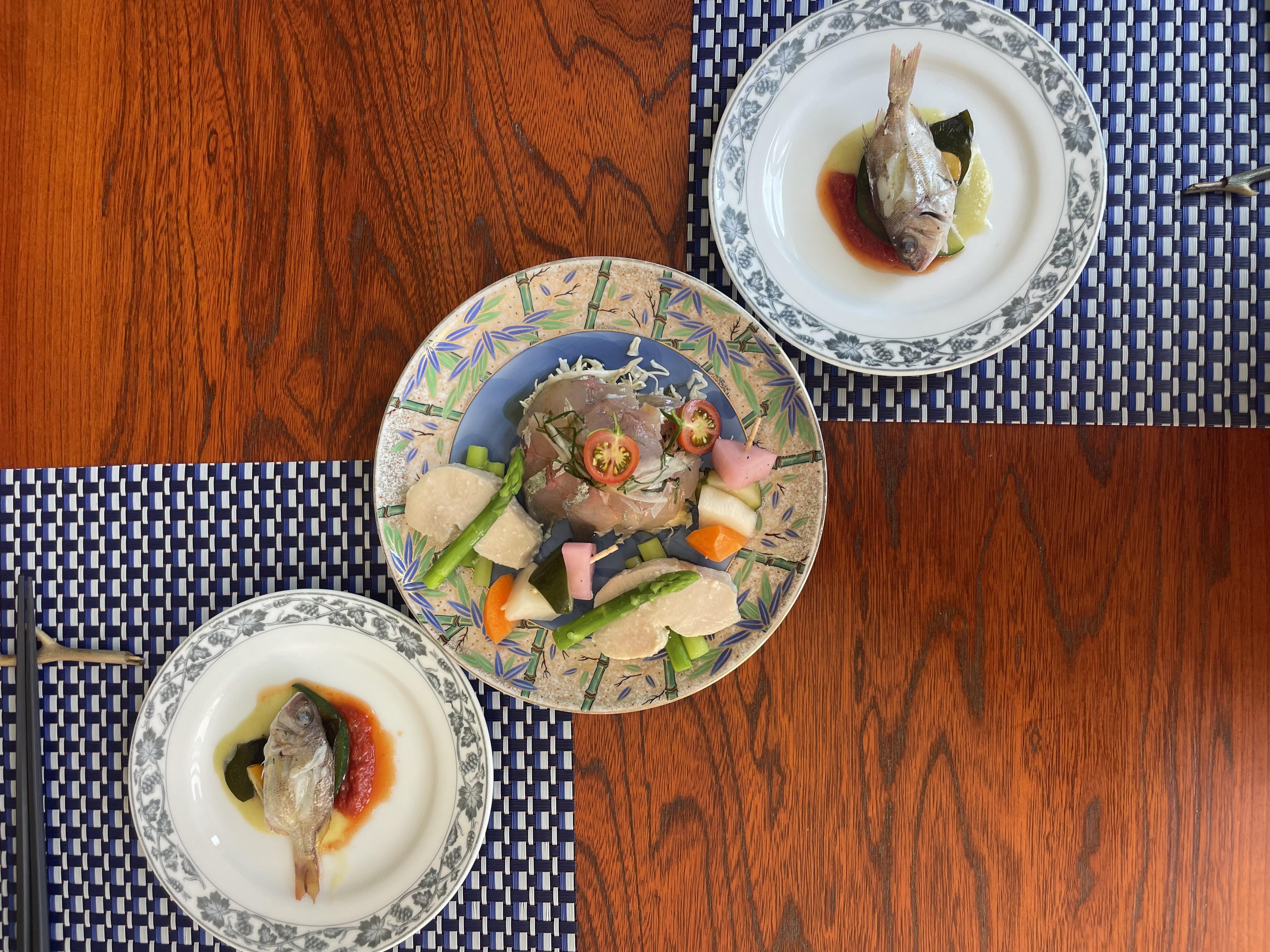 家庭式午餐豐富之餘亦非常精緻,食材保證新鮮!