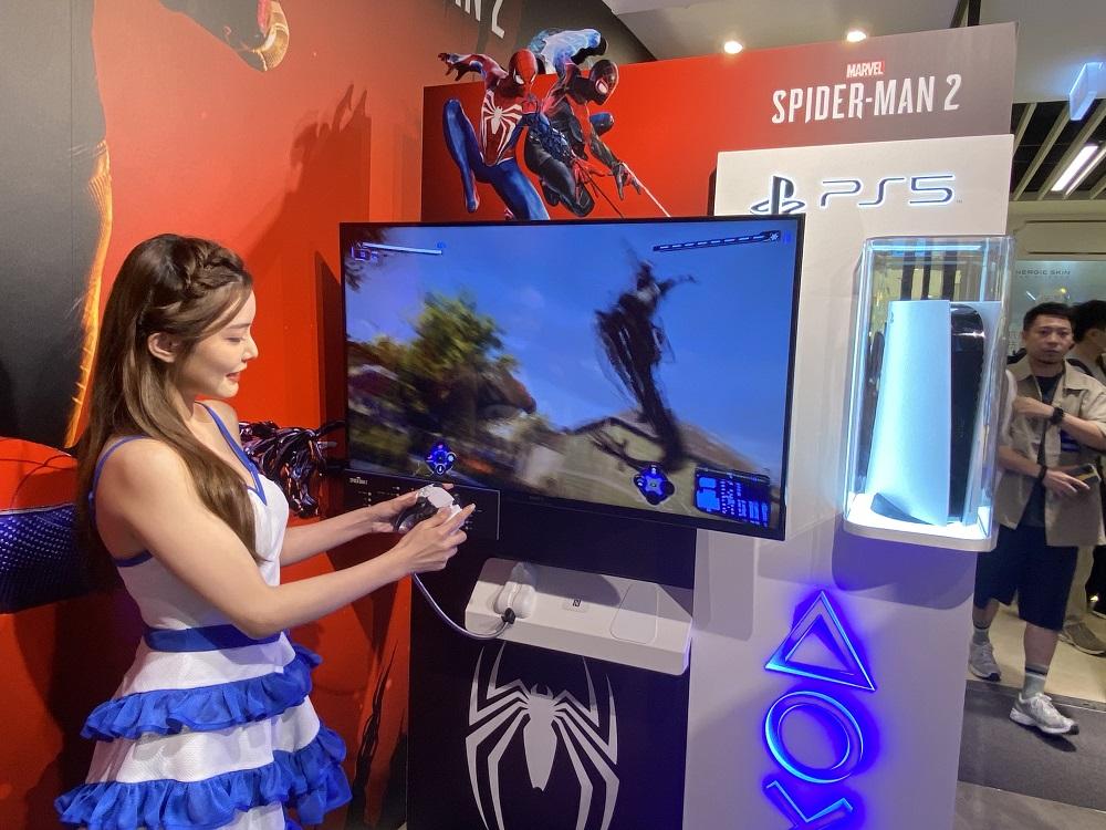 《Marvel’s Spider-Man 2》遊戲試玩體驗