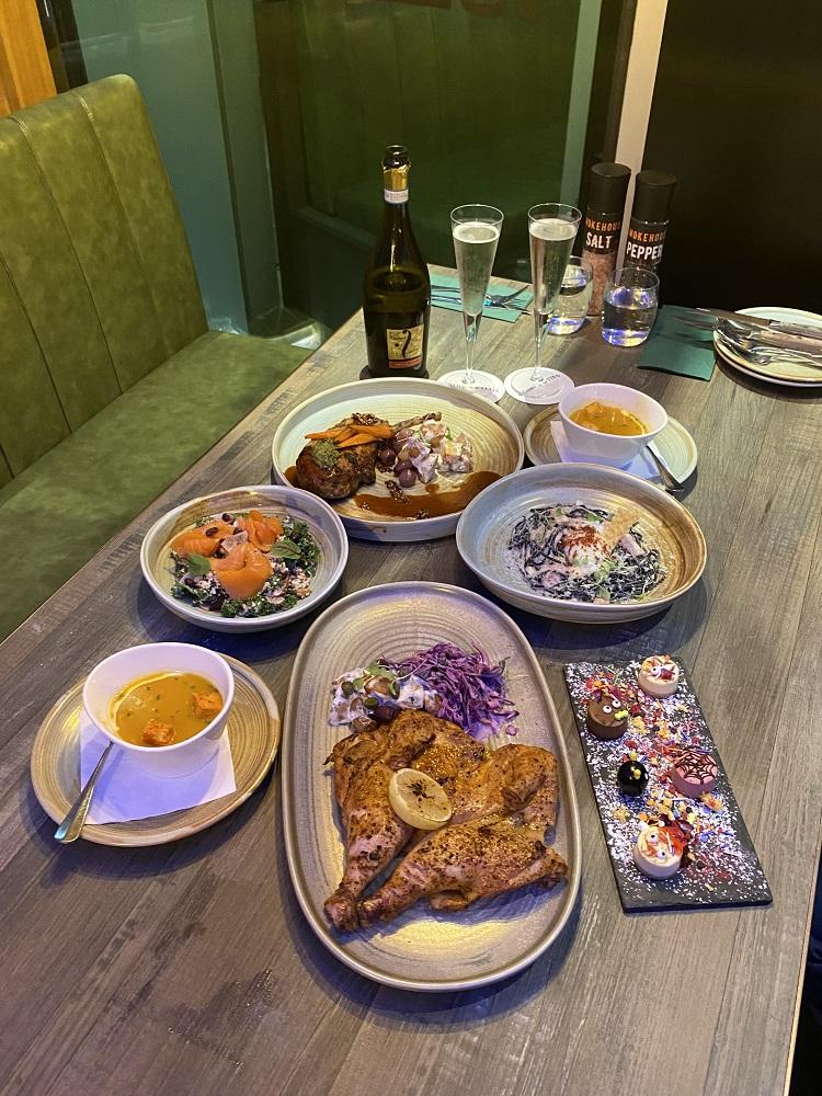 萬聖節特別套餐正在Smokehouse Bar & Grill火熱推出!