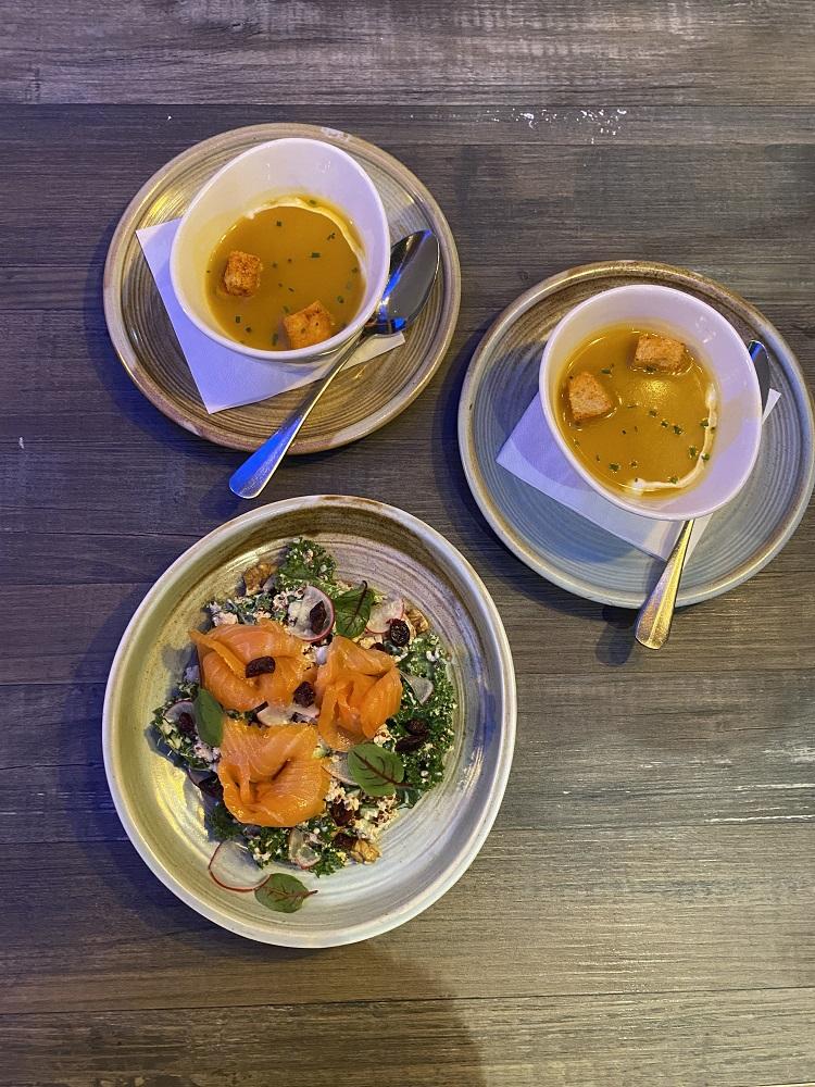 在這個鬼魅的節日季節,Smokehouse Bar & Grill為你準備了一系列令人毛骨悚然的美食饗宴。