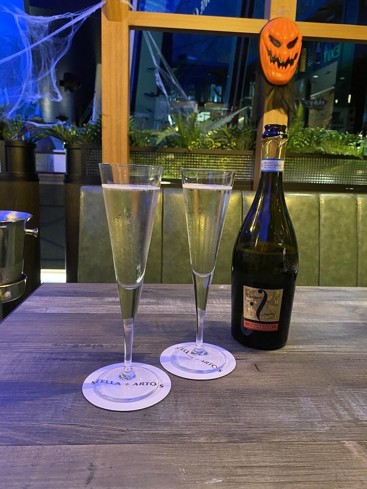 在這個鬼魅的節日季節,Smokehouse Bar & Grill為你準備了一系列令人毛骨悚然的美食饗宴。