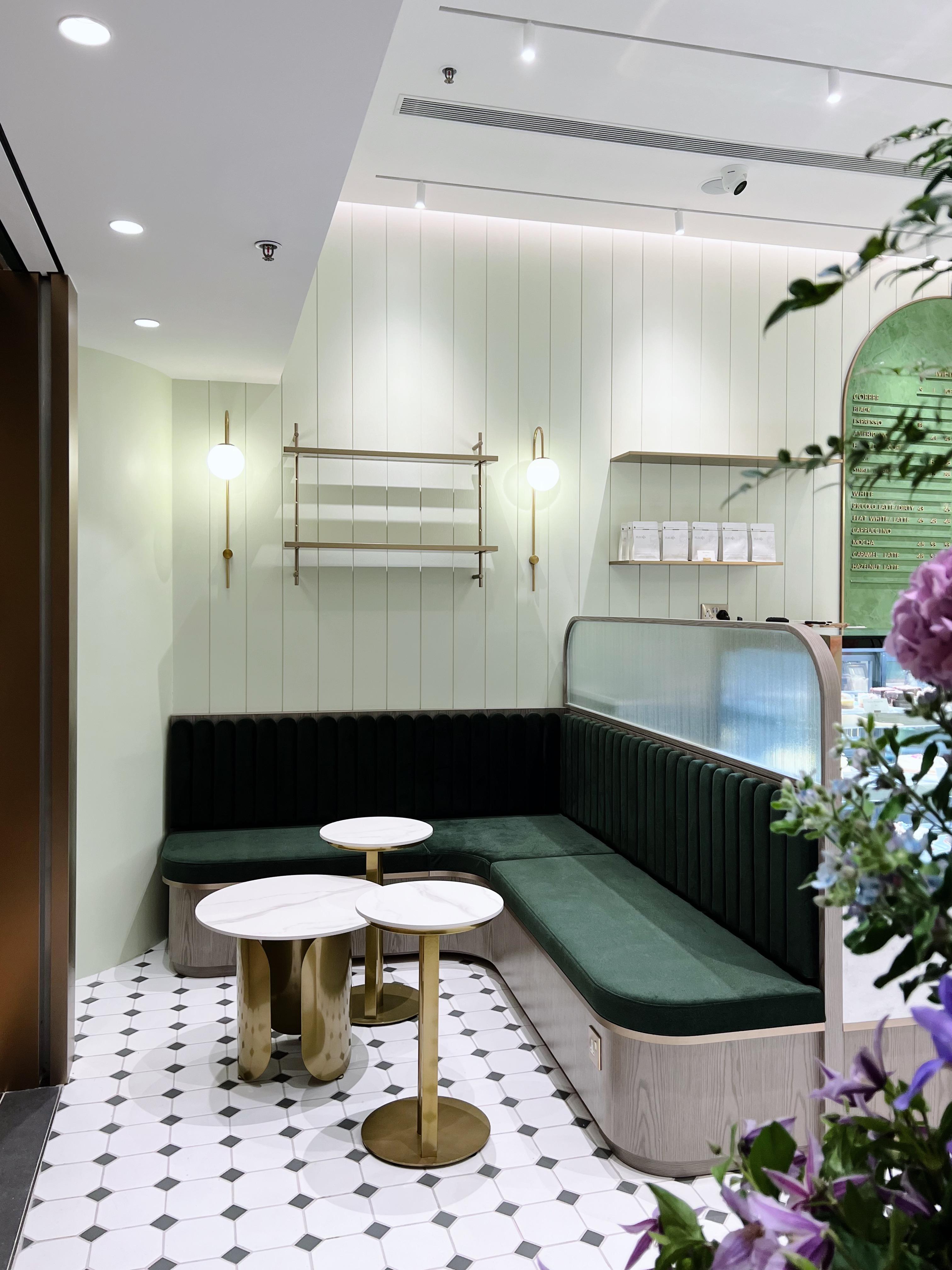 Fleuria 期待與客人分享每一個美滿及獨特的時刻。