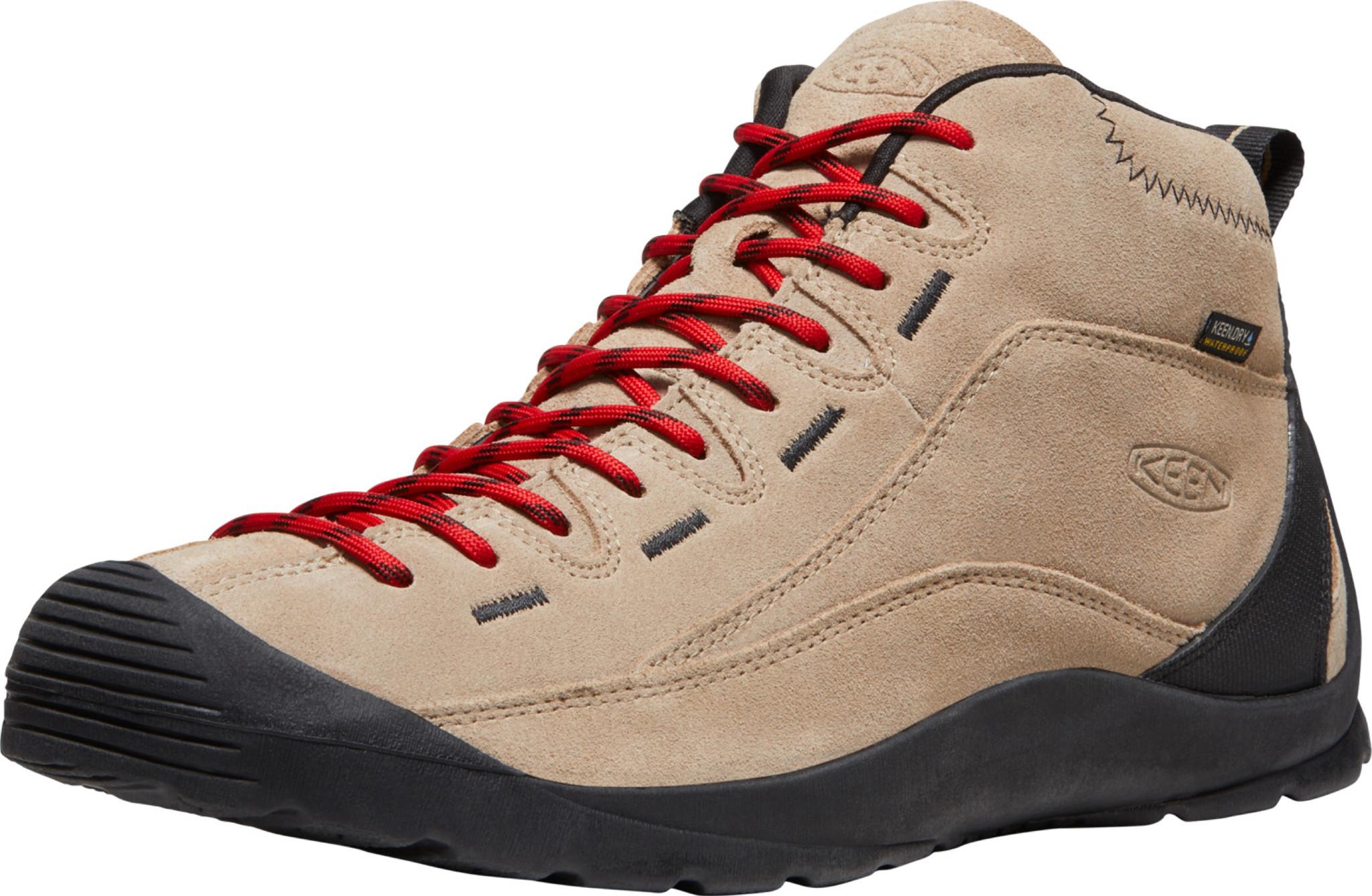 KEEN JASPER MID男裝行山鞋