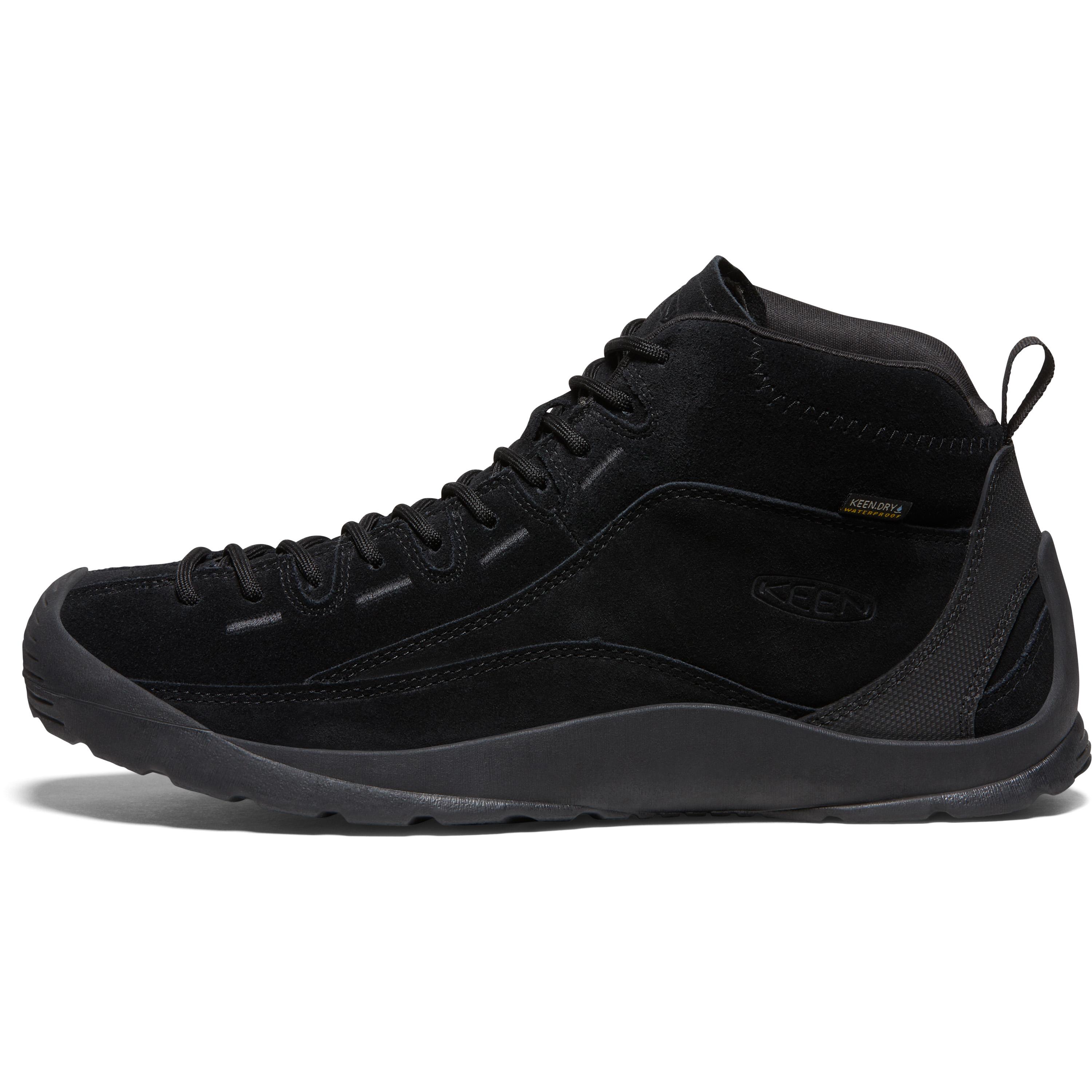 KEEN JASPER MID男裝行山鞋