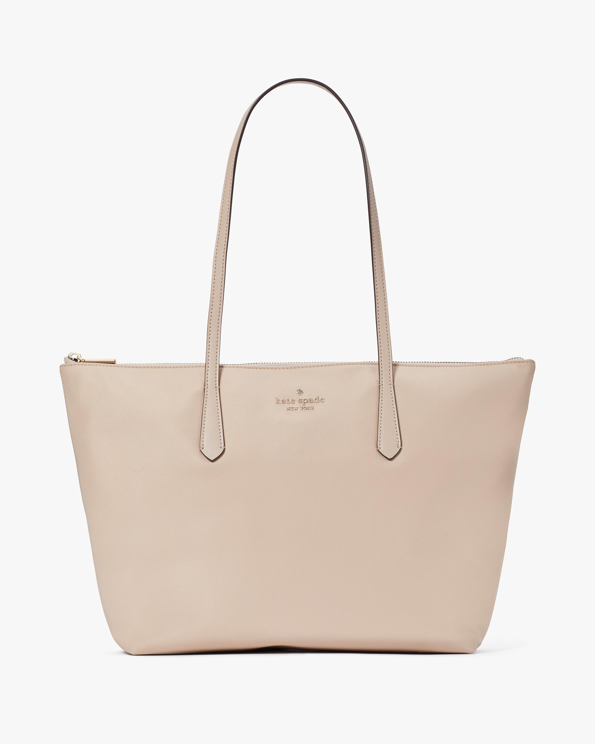 SOGO Thankful Week 2023推介|kate spade KITT KSNYL LARGE TOTE $1,390(原價$3,800)