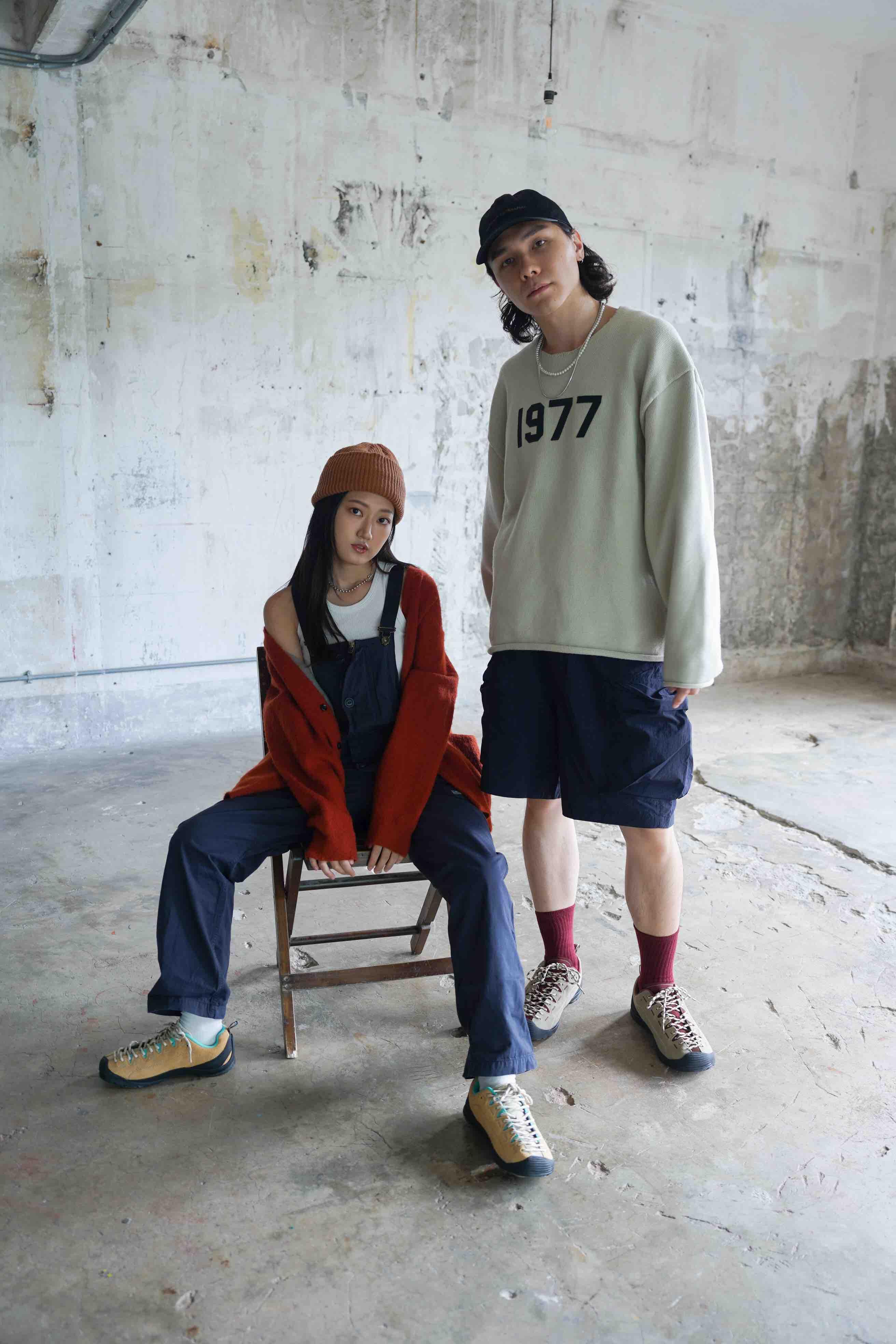 行山鞋|KEEN JASPER x Omas Hände 15周年紀念聯乘款,行山鞋|KEEN JASPER x Omas Hände 15周年紀念聯乘款