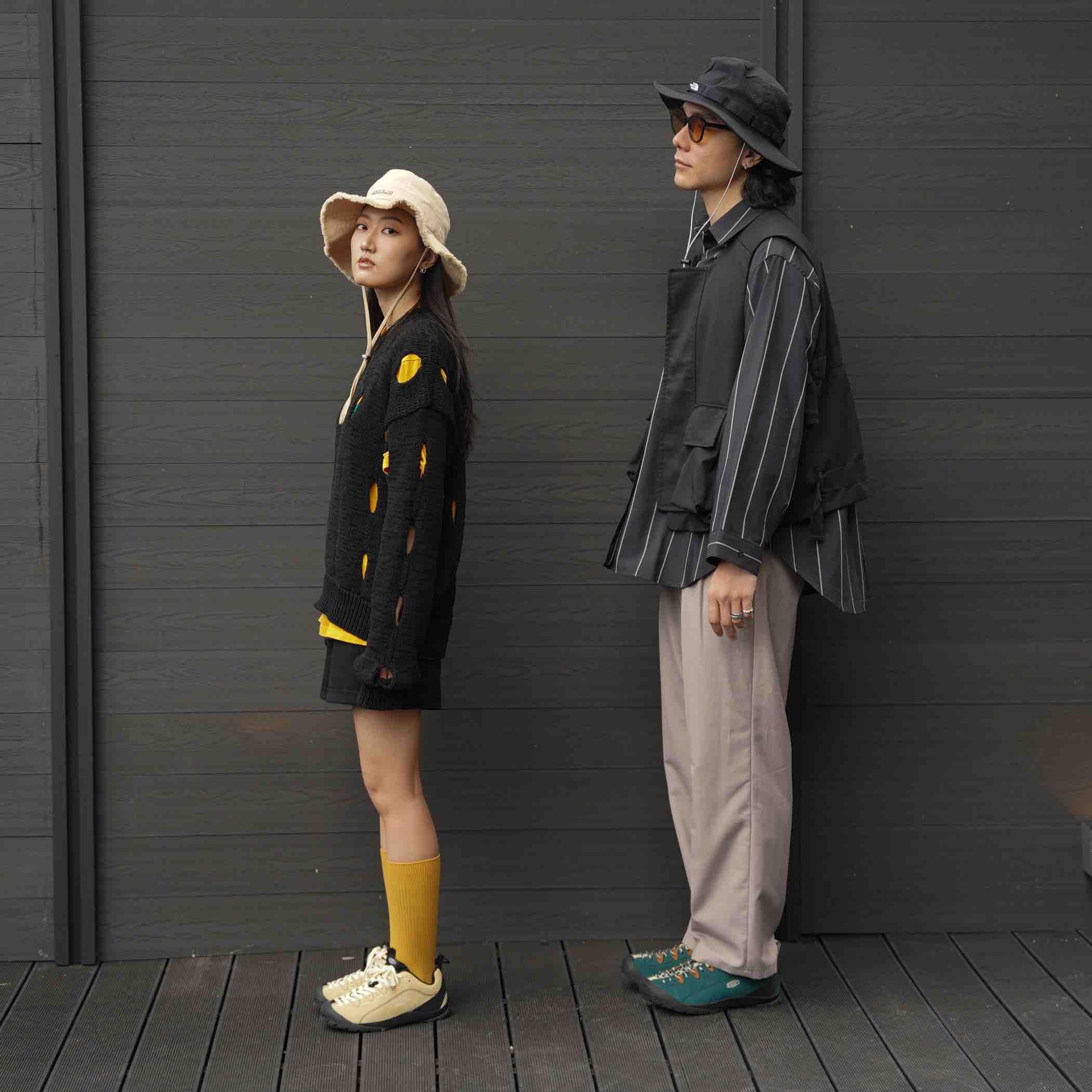 行山鞋|KEEN JASPER x Omas Hände 15周年紀念聯乘款,行山鞋|KEEN JASPER x Omas Hände 15周年紀念聯乘款