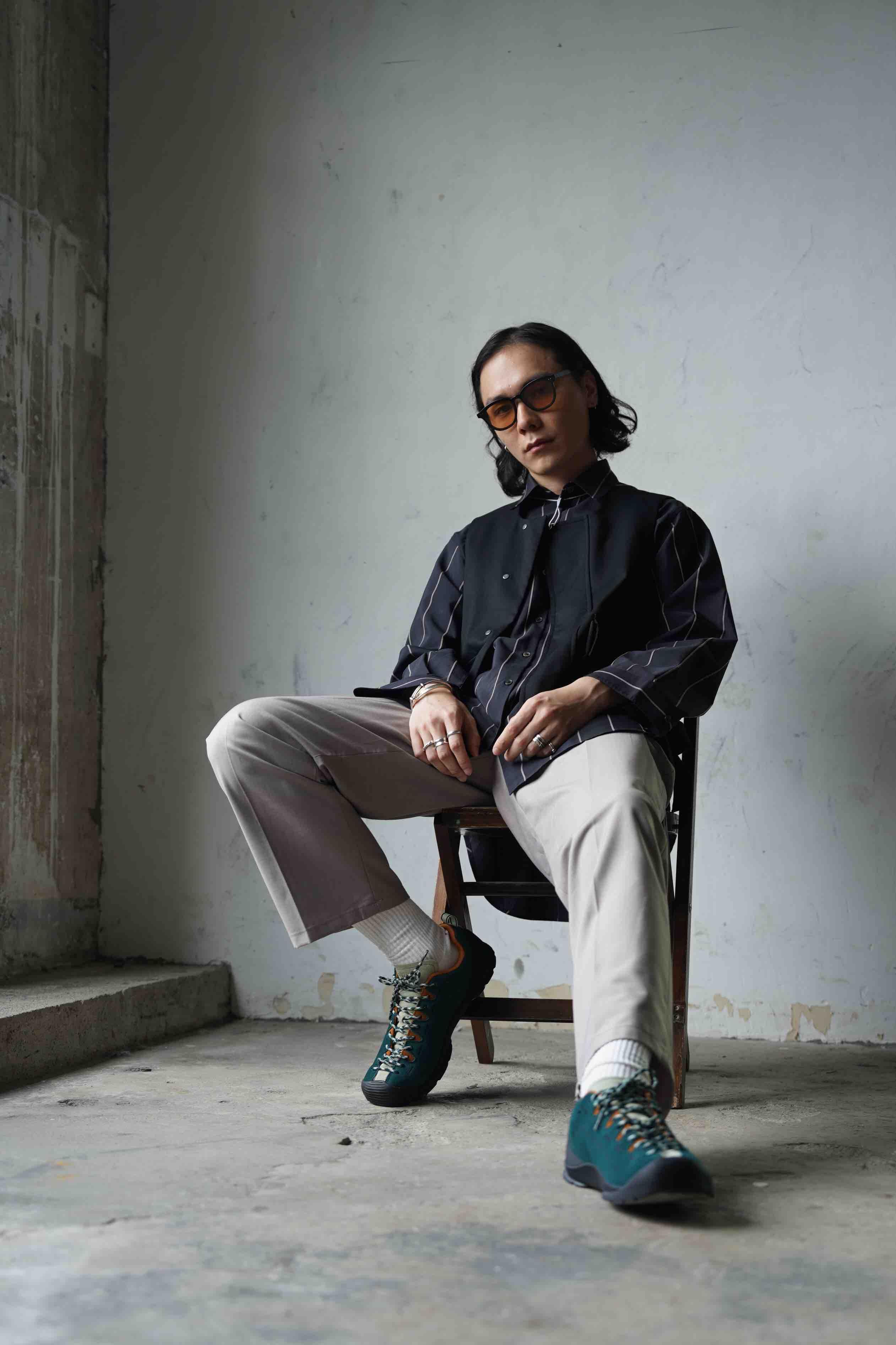 行山鞋|KEEN JASPER x Omas Hände 15周年紀念聯乘款,行山鞋|KEEN JASPER x Omas Hände 15周年紀念聯乘款