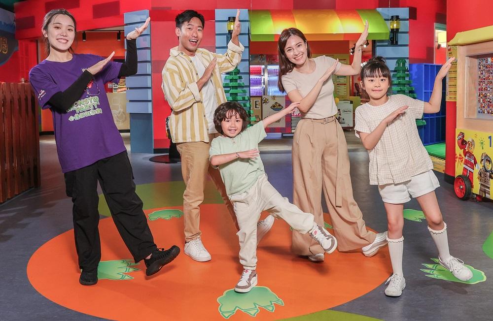 驚喜一:全新萬聖節狂歡慶典