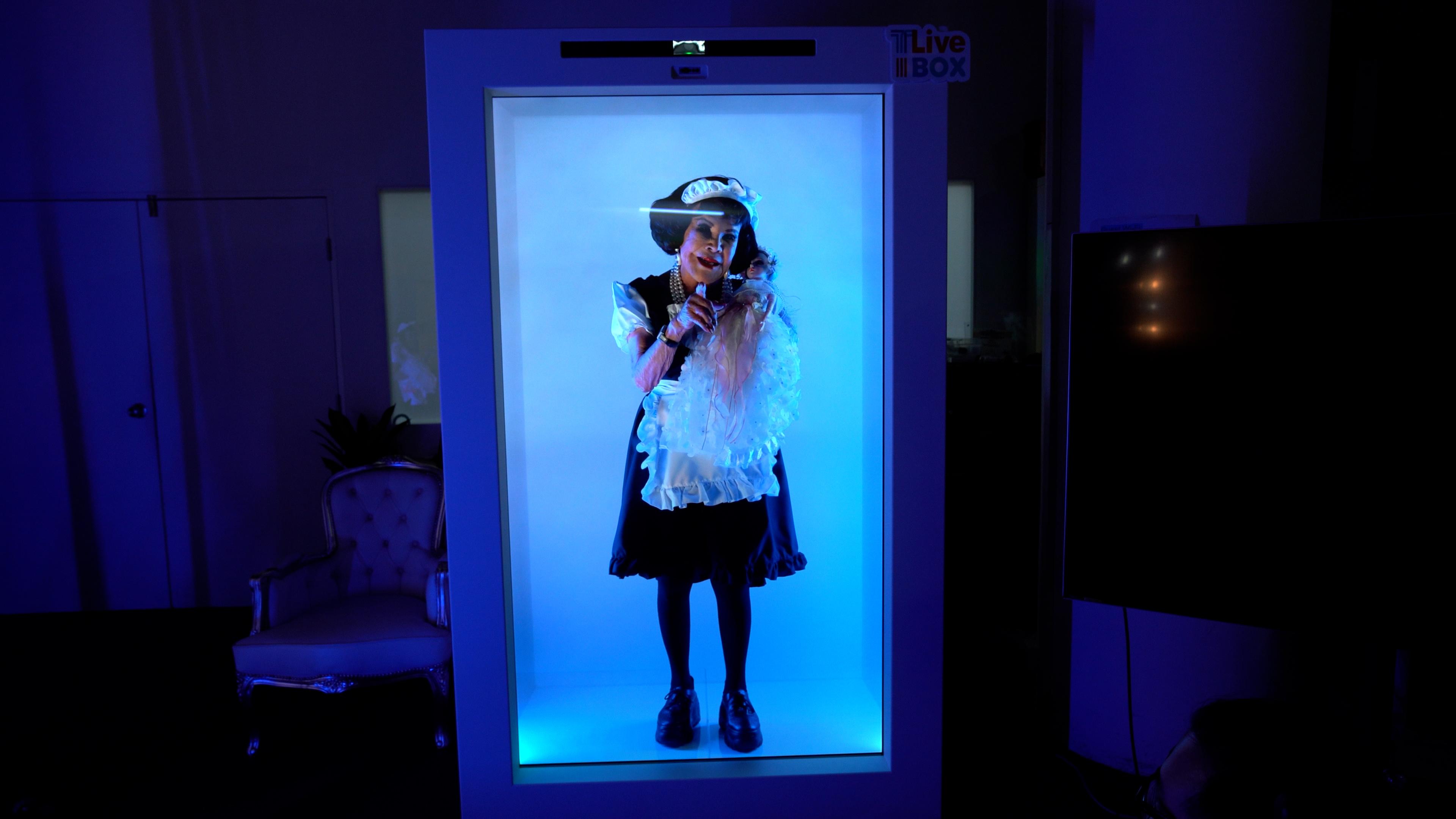 夏蕙BB萬聖節限定見面會