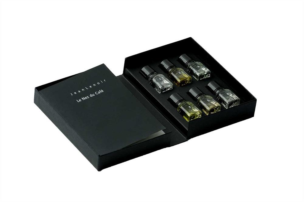 緣月咖啡 | 尖沙咀店3/F-Le Nez 咖啡品鑑迷你套裝