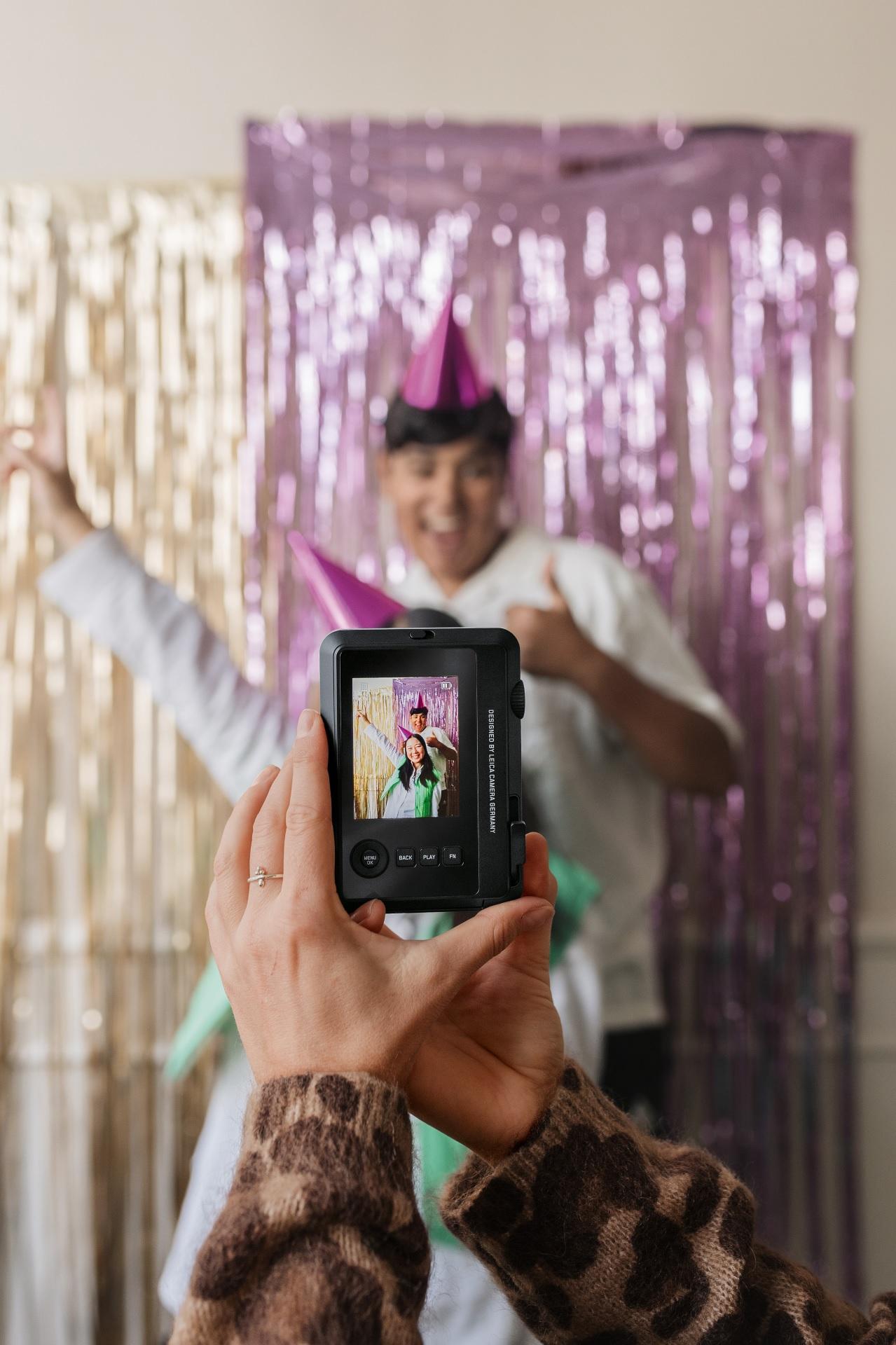 相機操作簡單,容易上手。